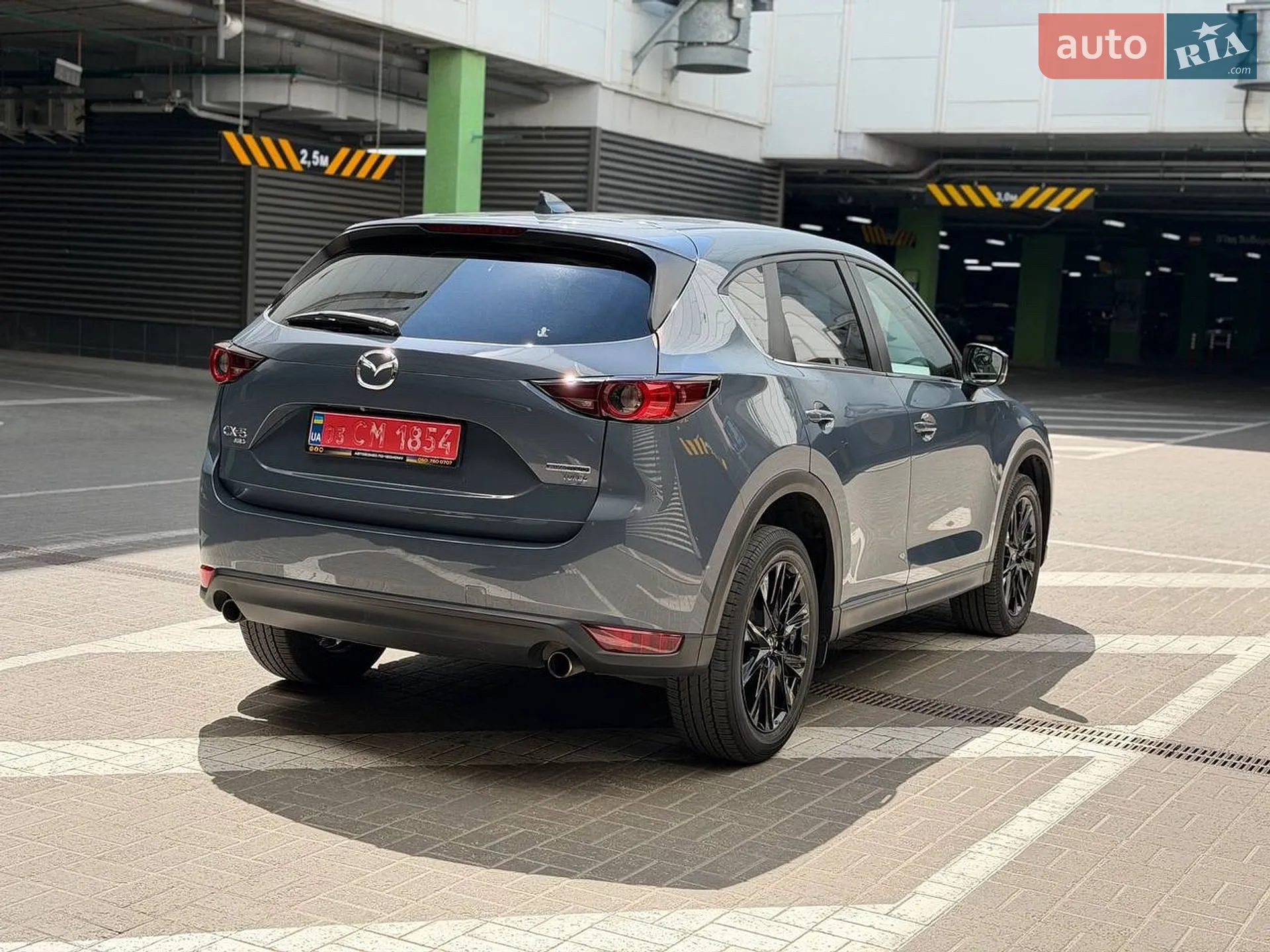 2021 Mazda CX-5 - мініатюра 4