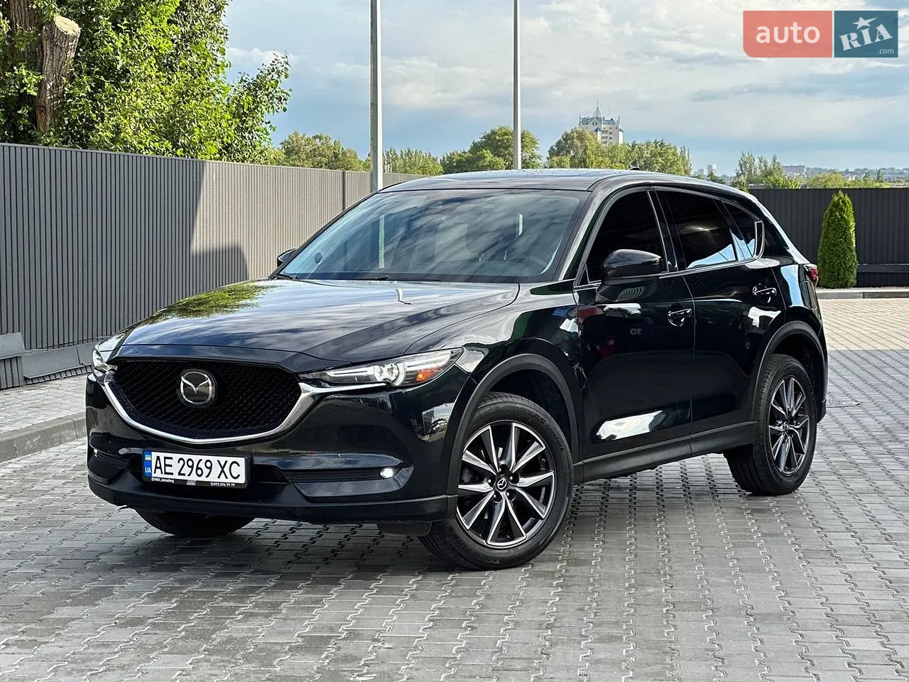 2017 Mazda CX-5 - мініатюра 40