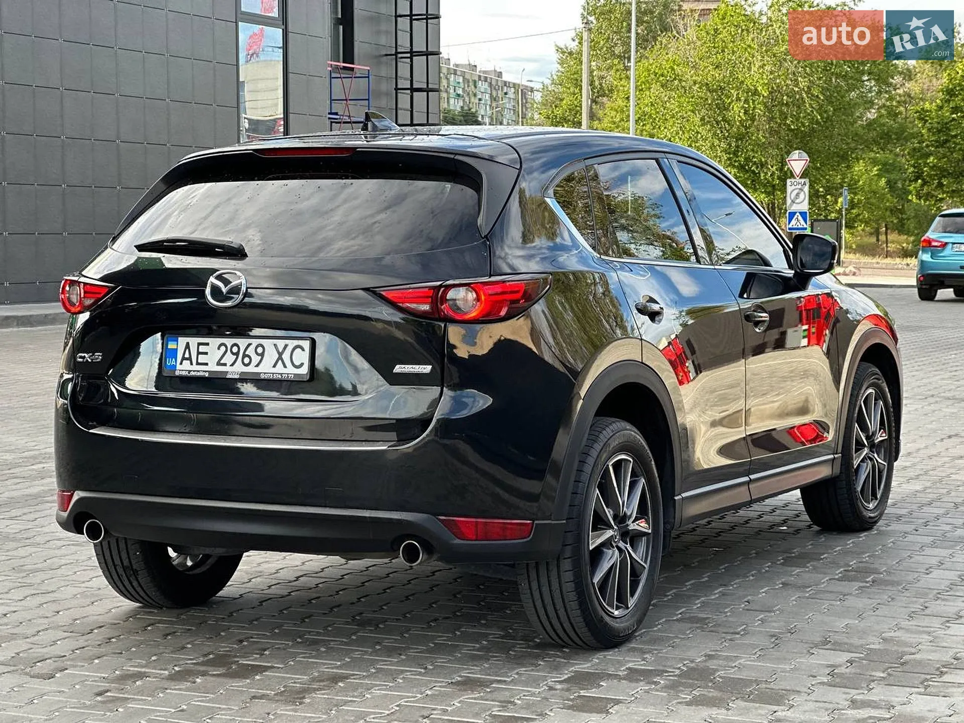 2017 Mazda CX-5 - мініатюра 4