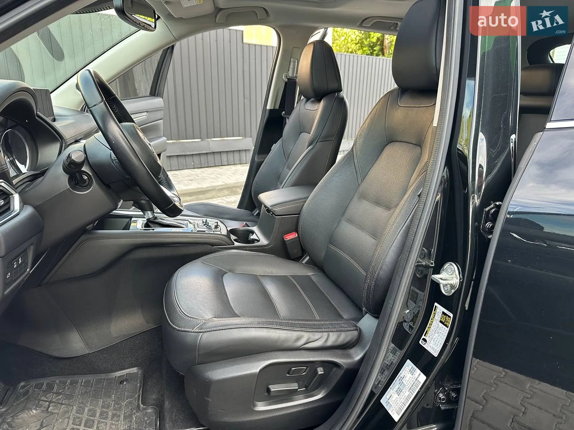2017 Mazda CX-5 - мініатюра 9