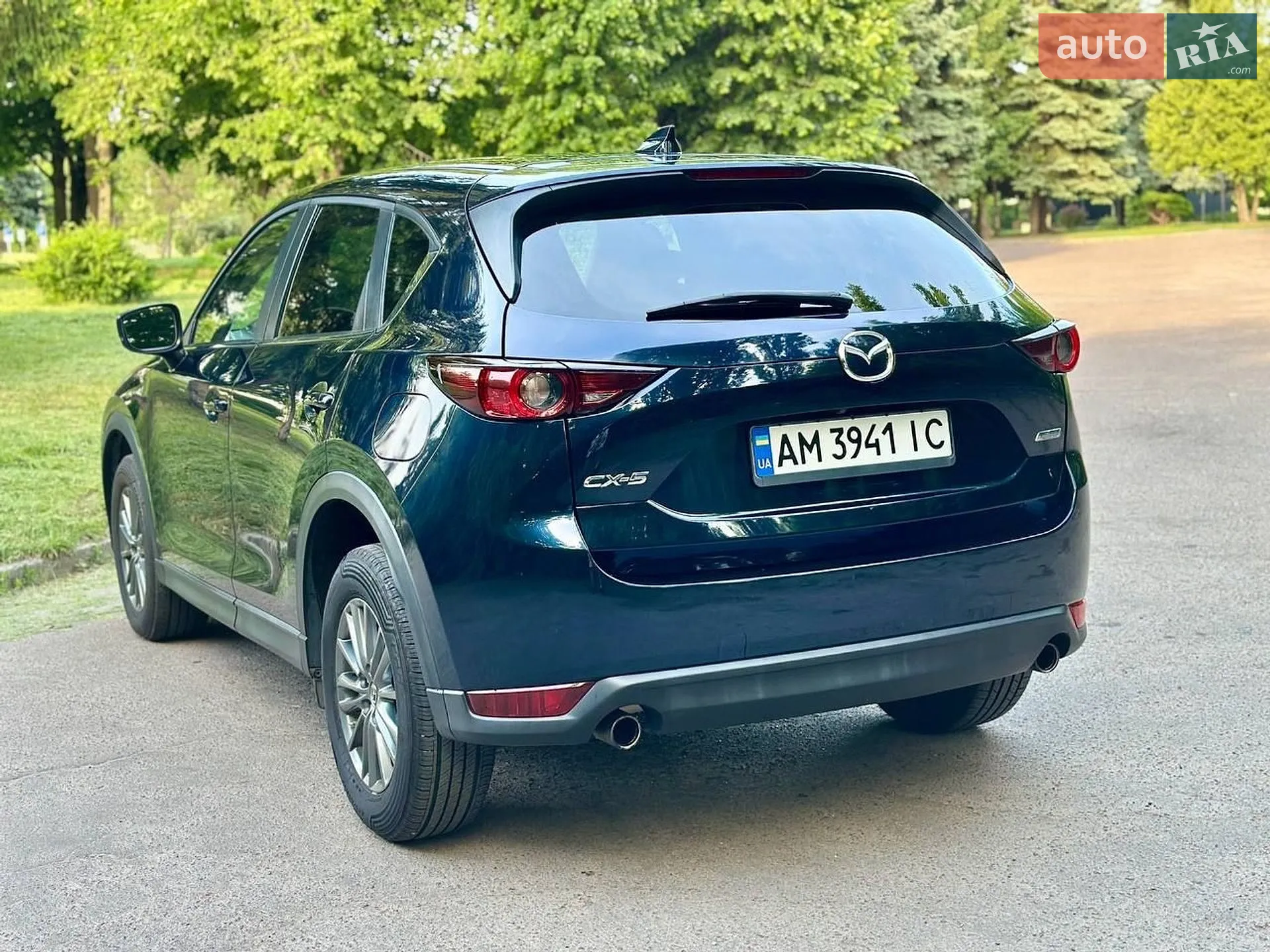 2017 Mazda CX-5 - мініатюра 3