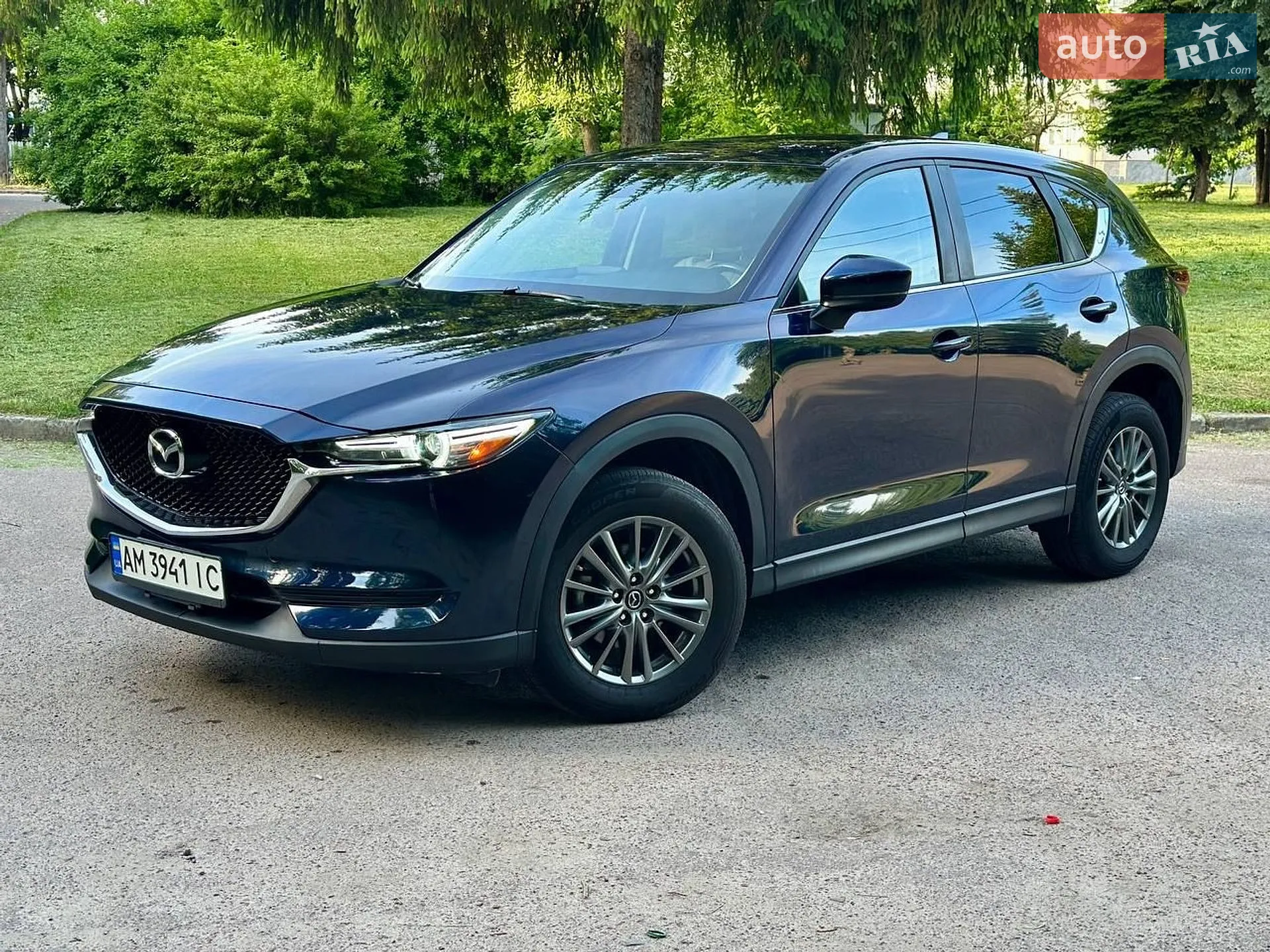 2017 Mazda CX-5 - мініатюра 2