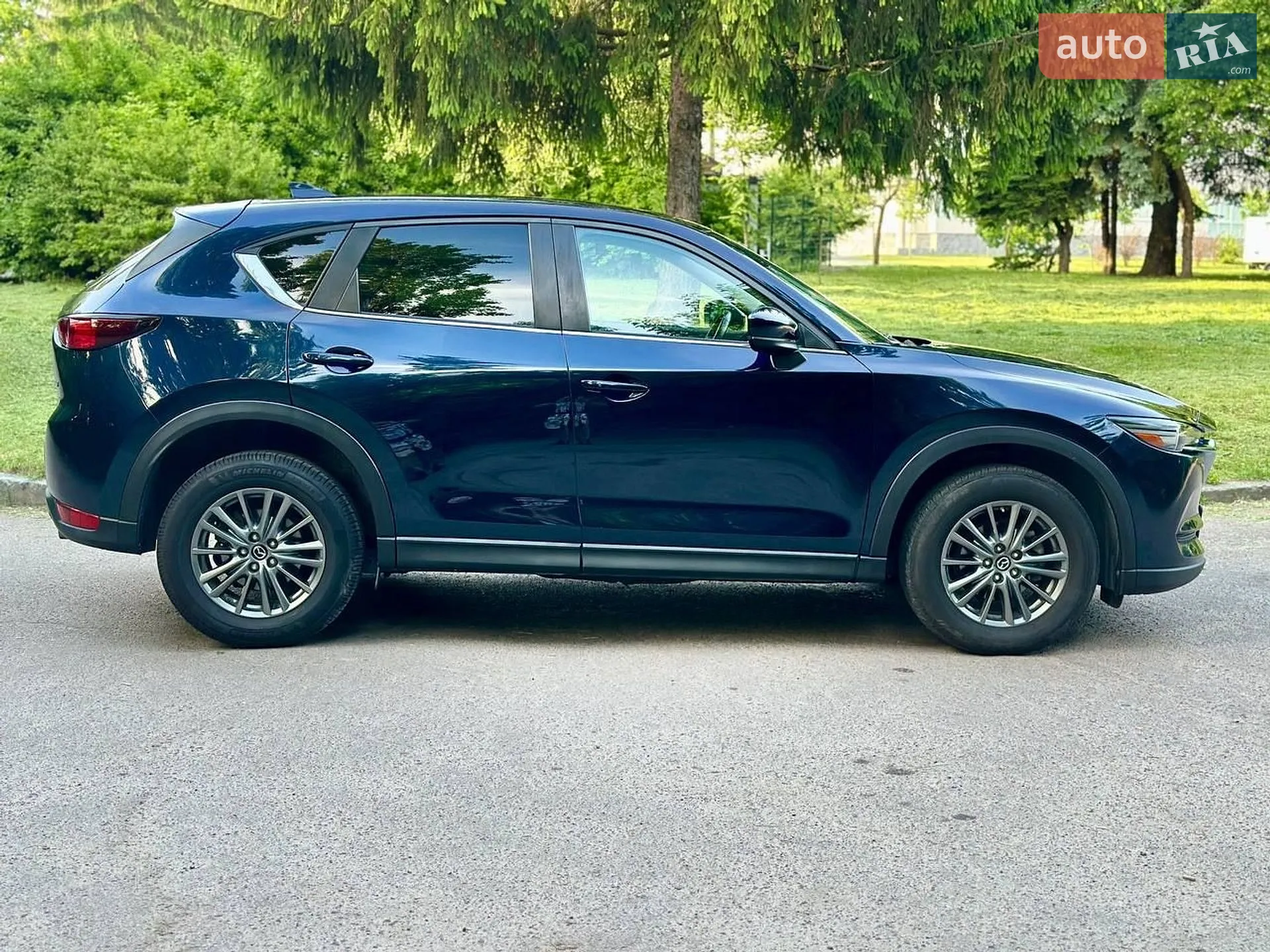 2017 Mazda CX-5 - мініатюра 14