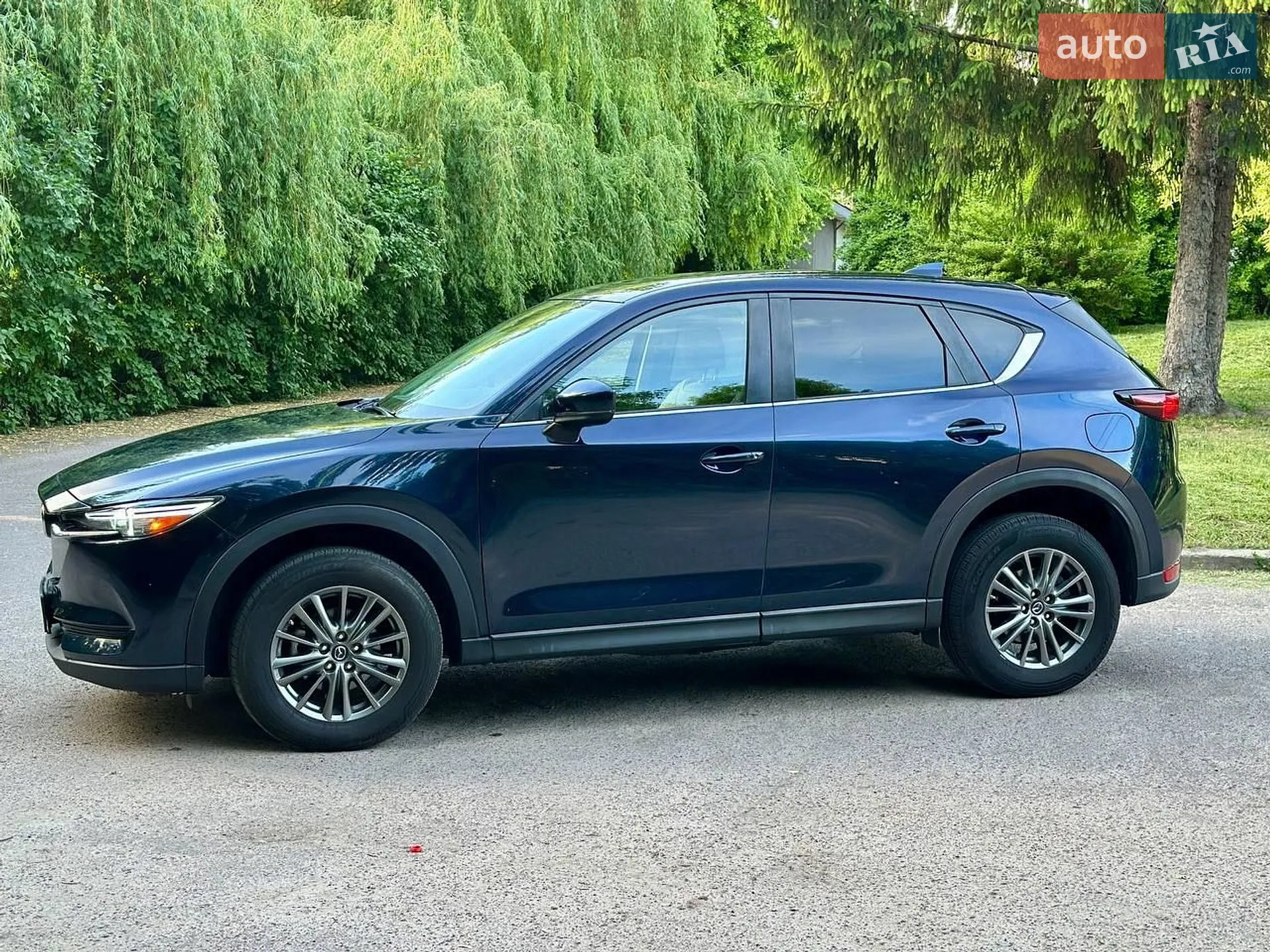 2017 Mazda CX-5 - мініатюра 19