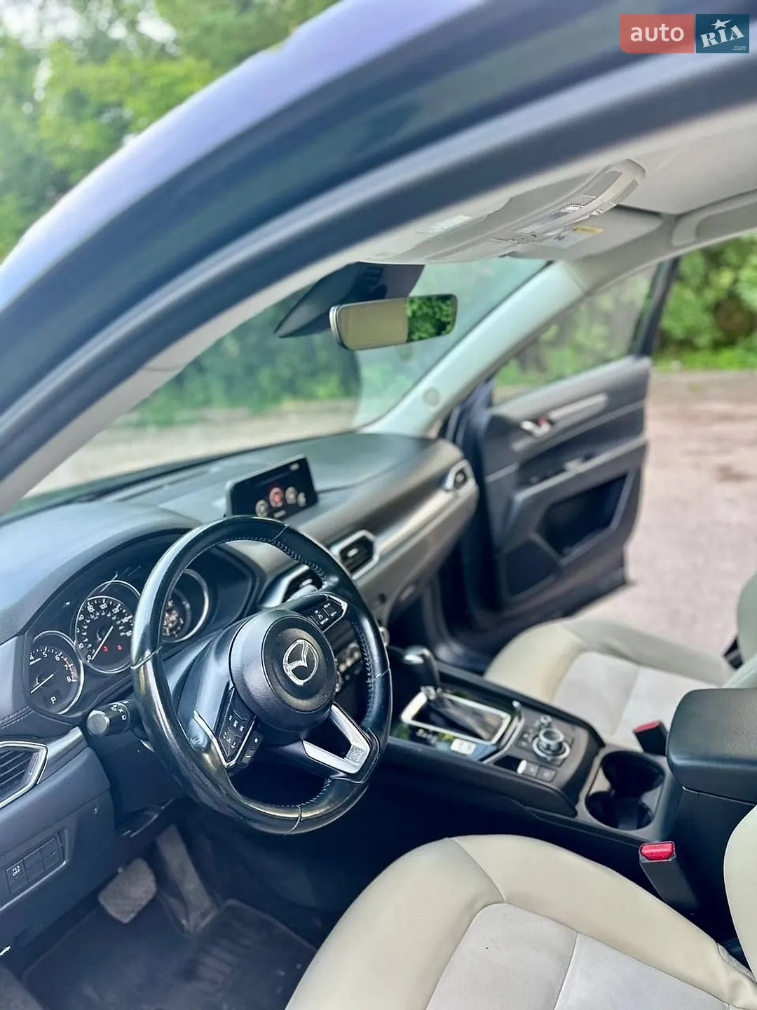 2017 Mazda CX-5 - мініатюра 23