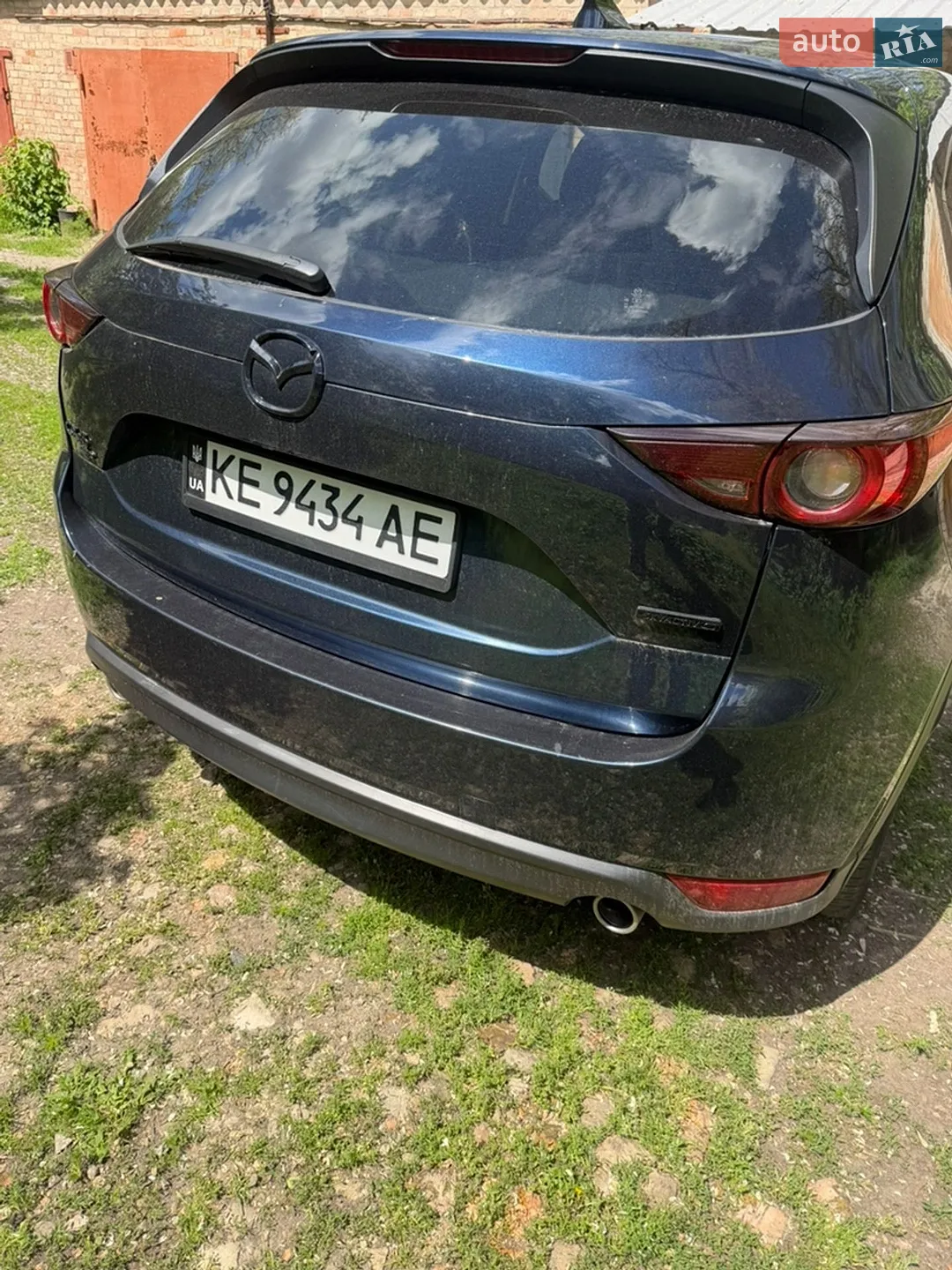 2020 Mazda CX-5 - мініатюра 3