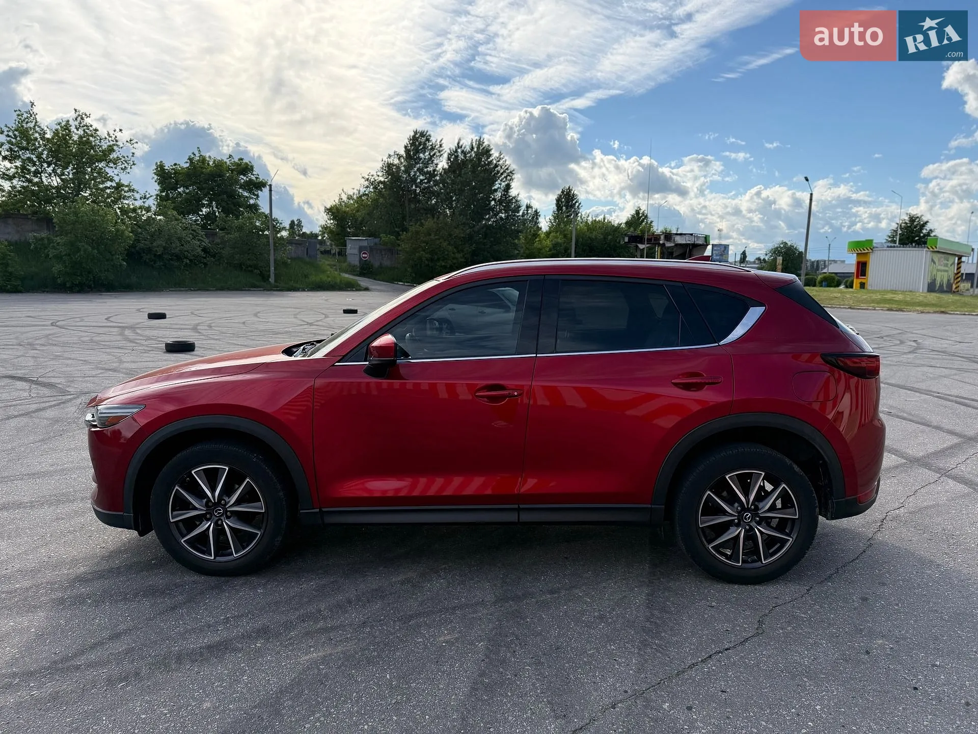 2018 Mazda CX-5 - мініатюра 2
