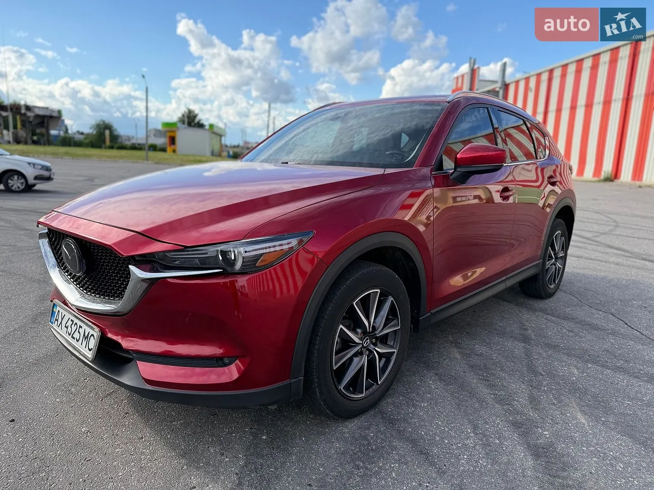 2018 Mazda CX-5 - мініатюра 21
