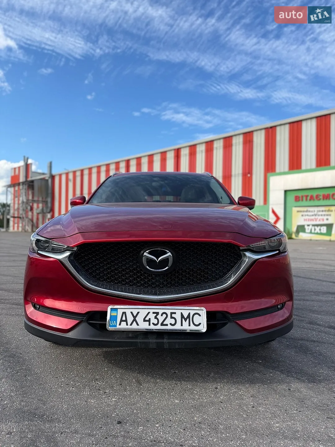 2018 Mazda CX-5 - мініатюра 8