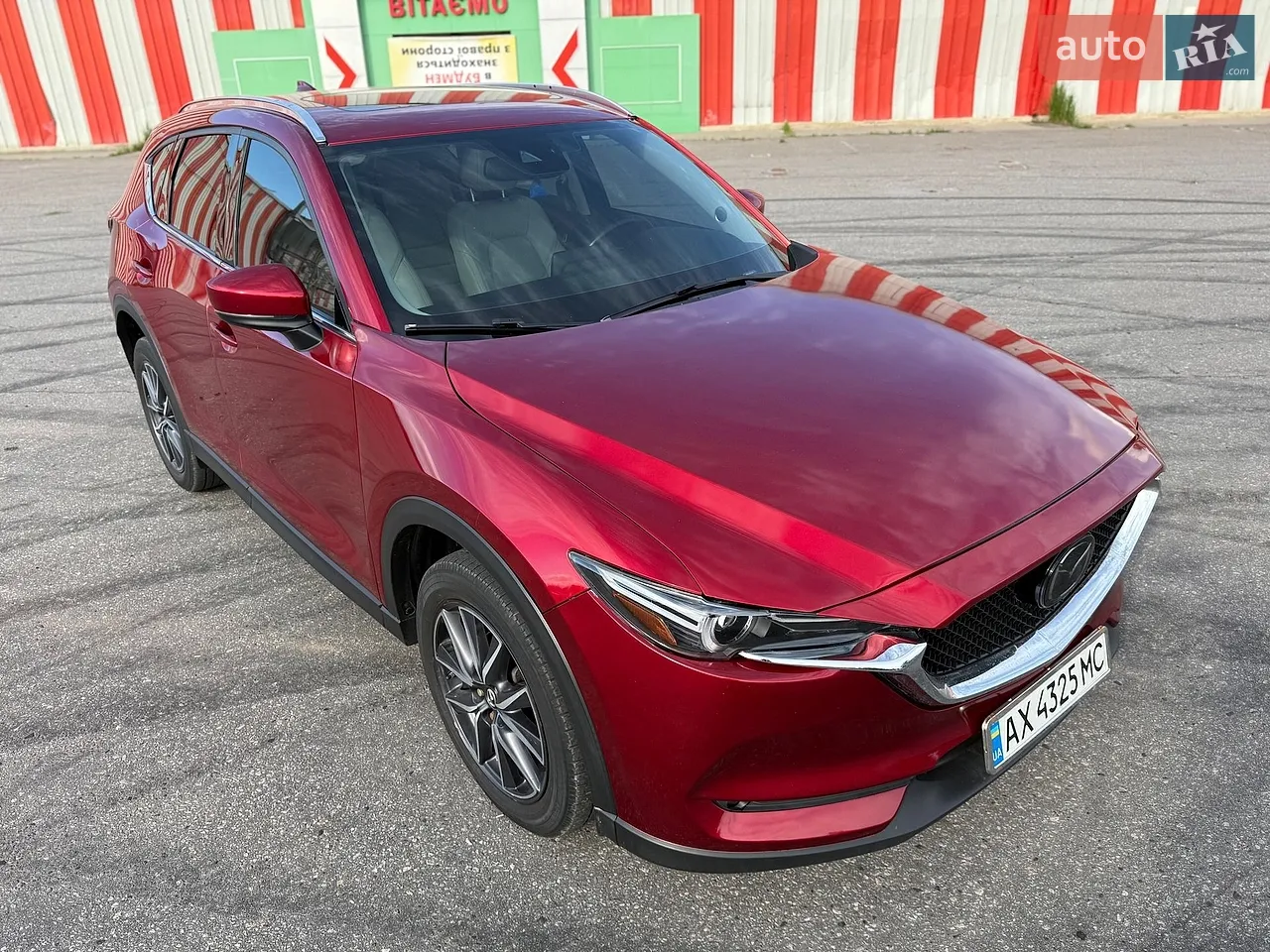 2017 Mazda CX-5 - мініатюра 16