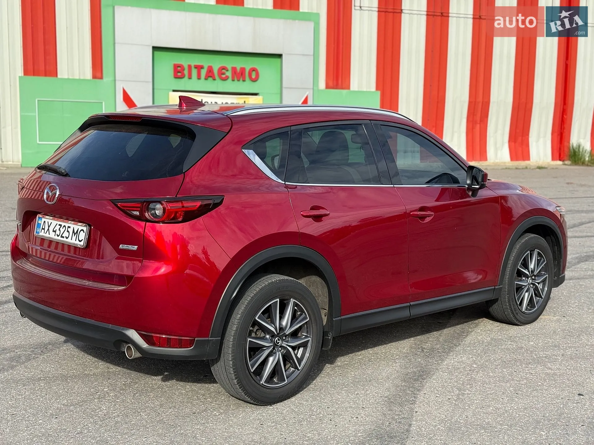 2018 Mazda CX-5 - мініатюра 17