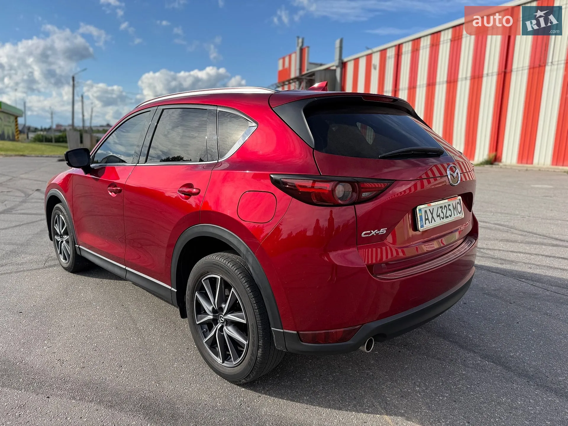 2018 Mazda CX-5 - мініатюра 22