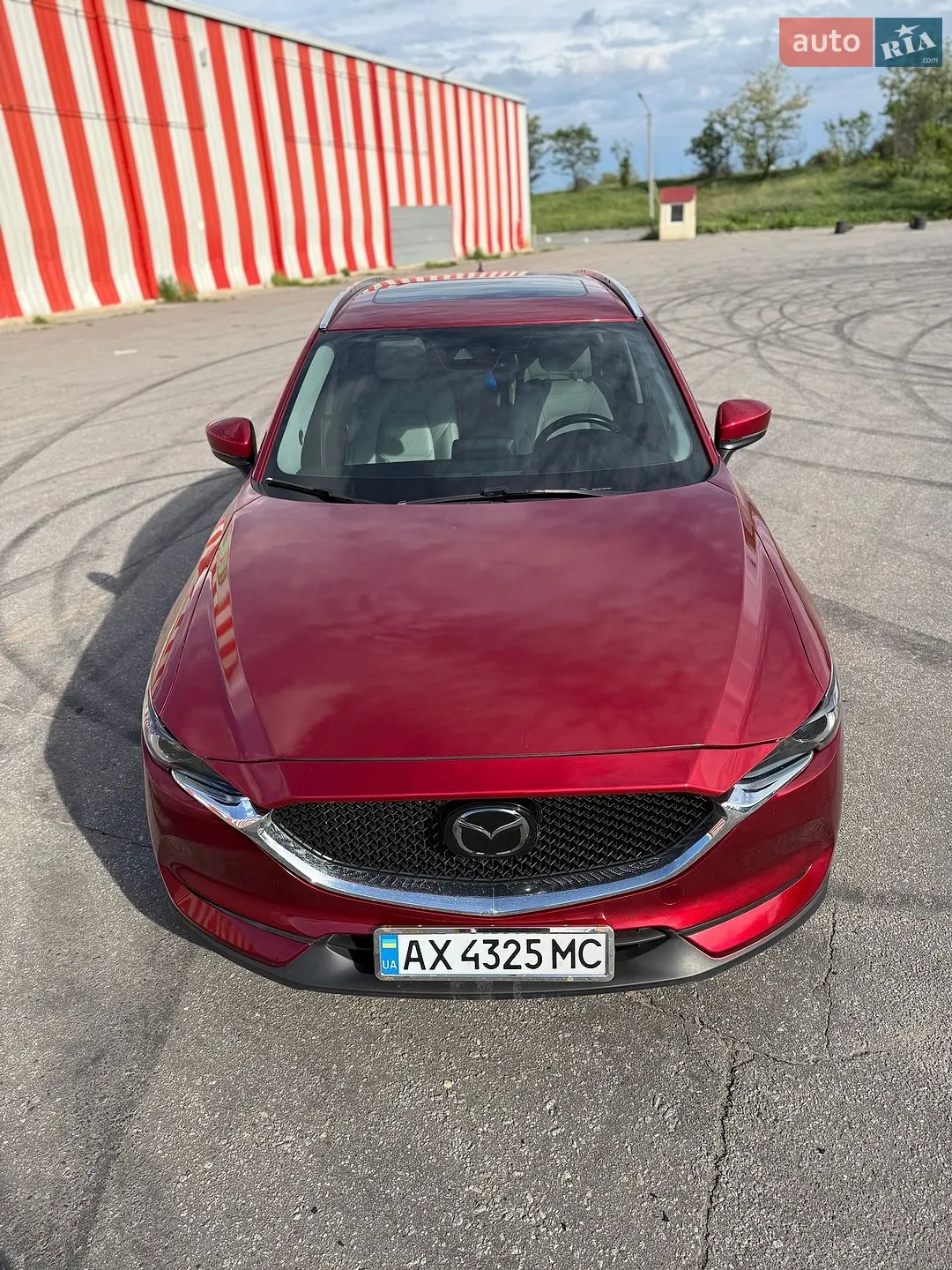 2018 Mazda CX-5 - мініатюра 27