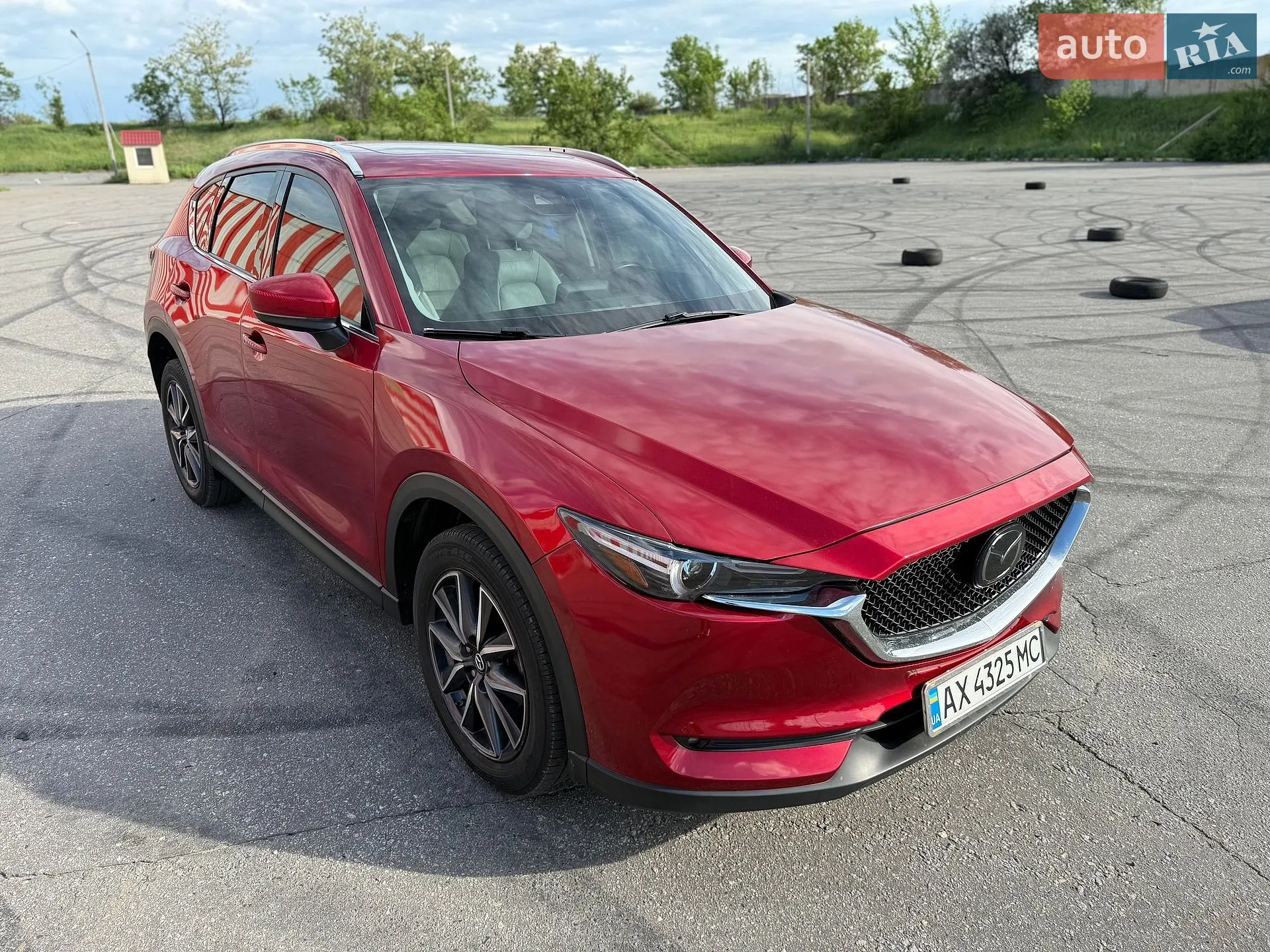 2018 Mazda CX-5 - мініатюра 29