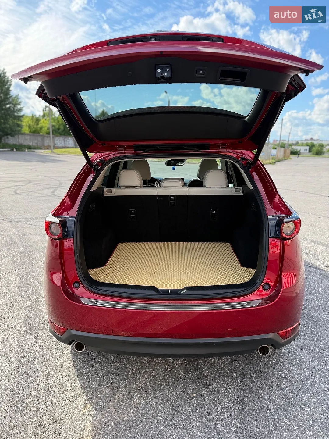 2018 Mazda CX-5 - мініатюра 39