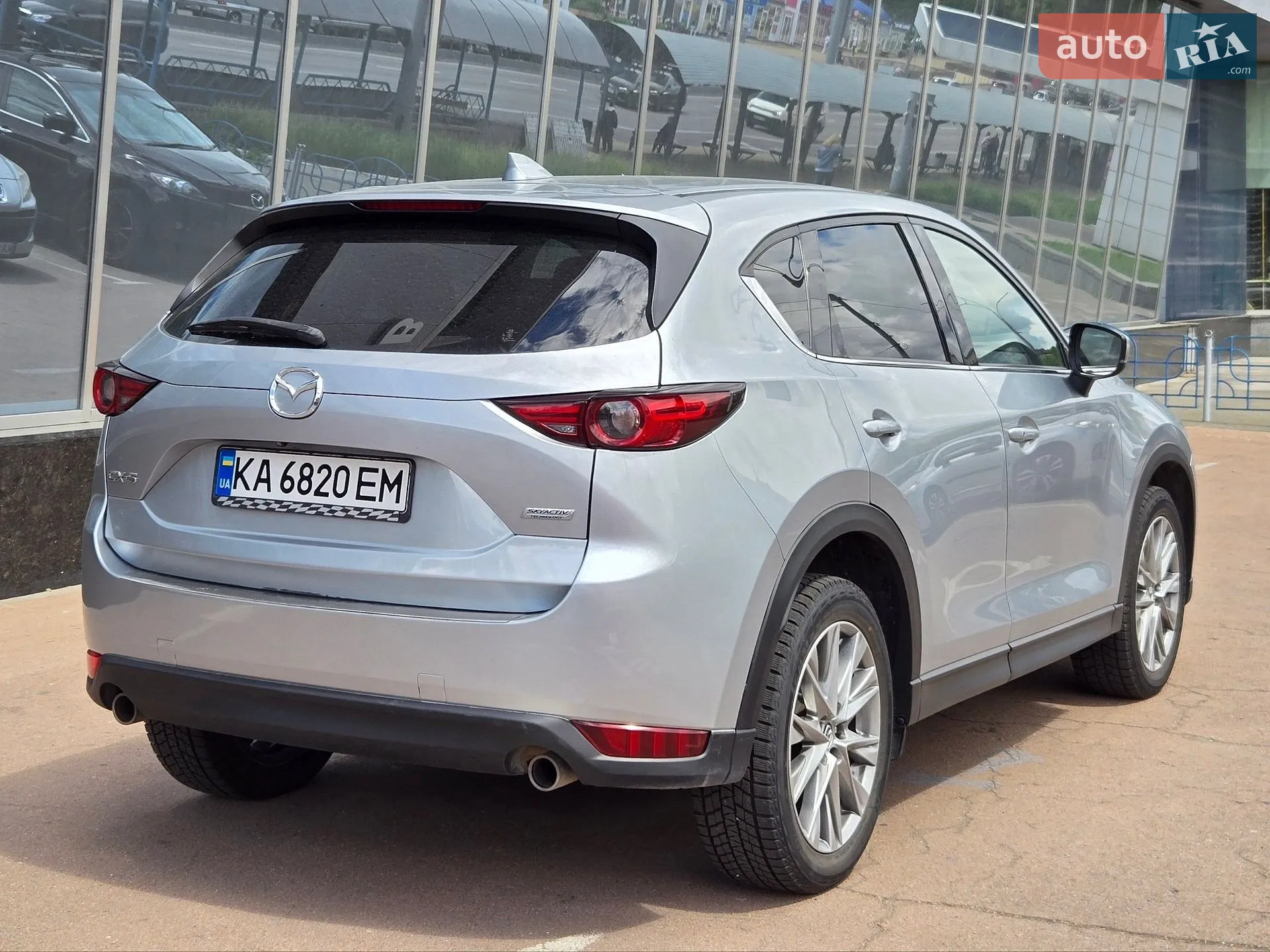 2018 Mazda CX-5 - мініатюра 5