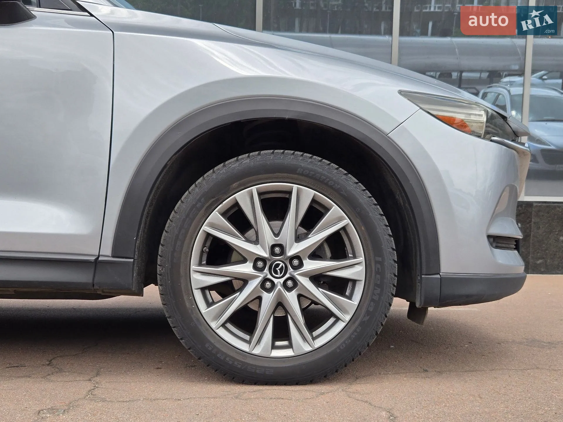 2018 Mazda CX-5 - мініатюра 34