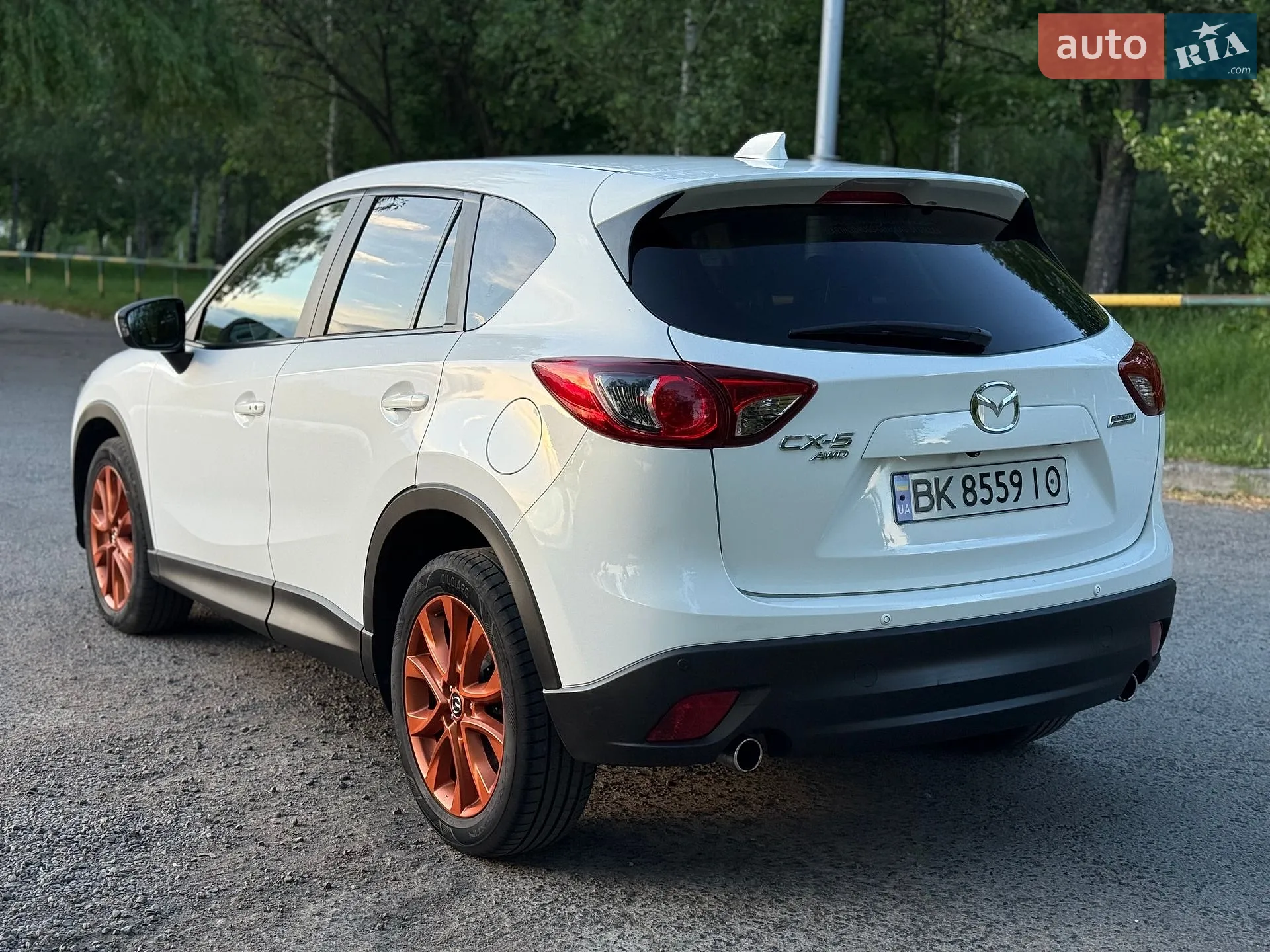 2013 Mazda CX-5 - мініатюра 6
