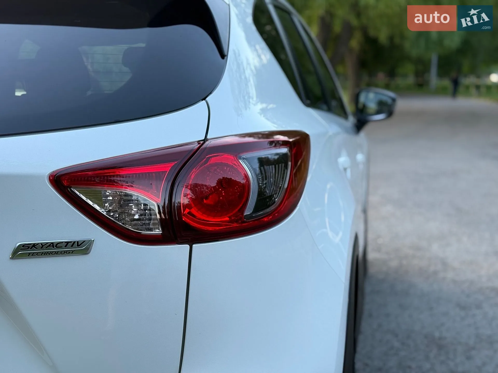 2013 Mazda CX-5 - мініатюра 8