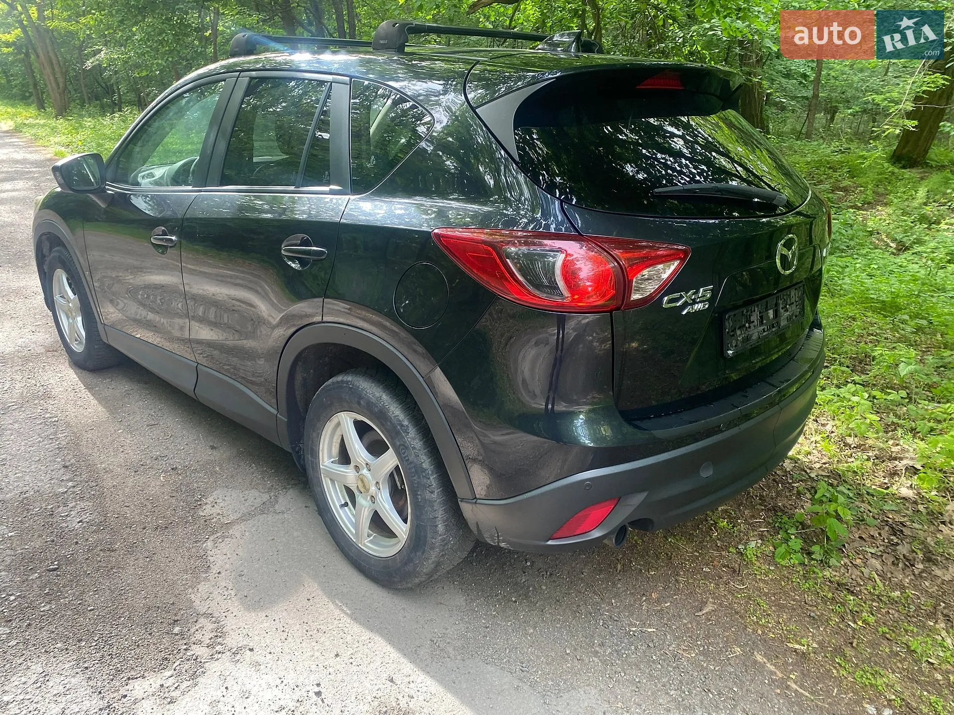 2012 Mazda CX-5 - мініатюра 3