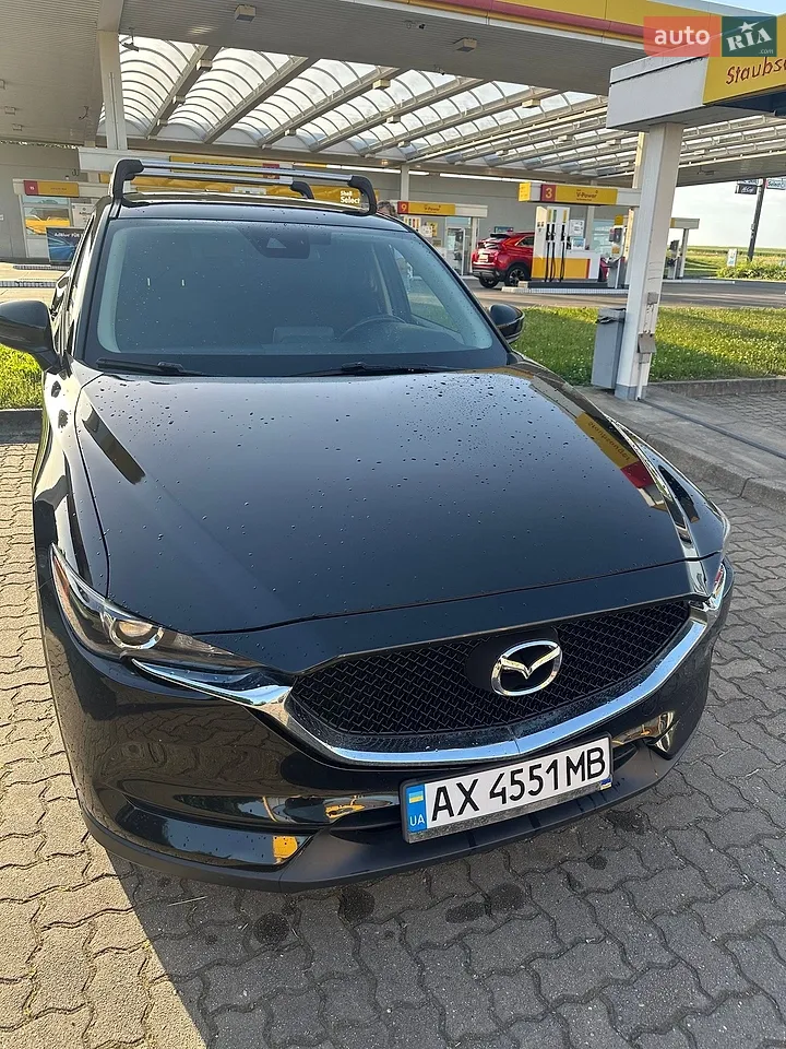 2019 Mazda CX-5 - мініатюра 21