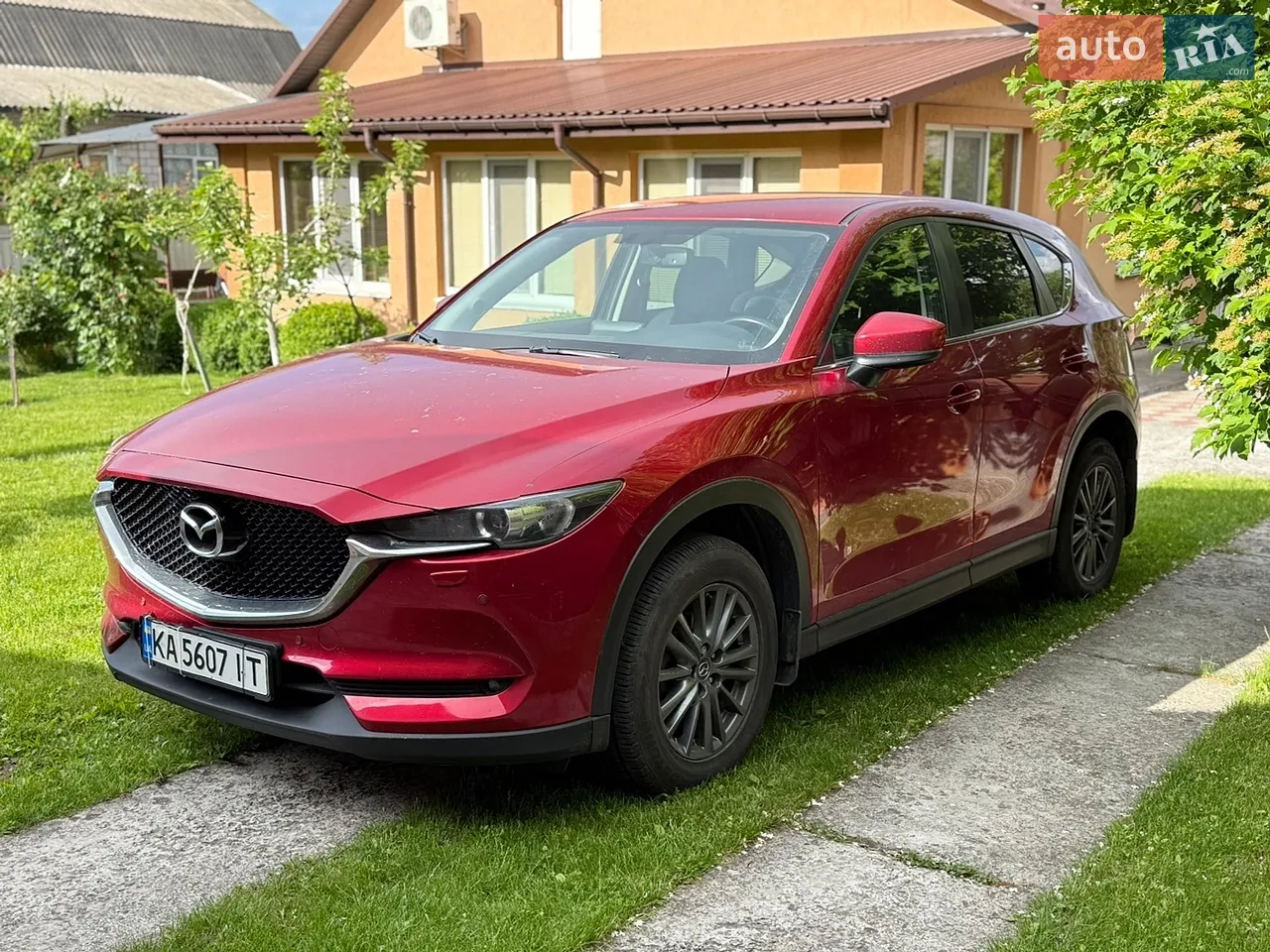 2016 Mazda CX-5 - мініатюра 39