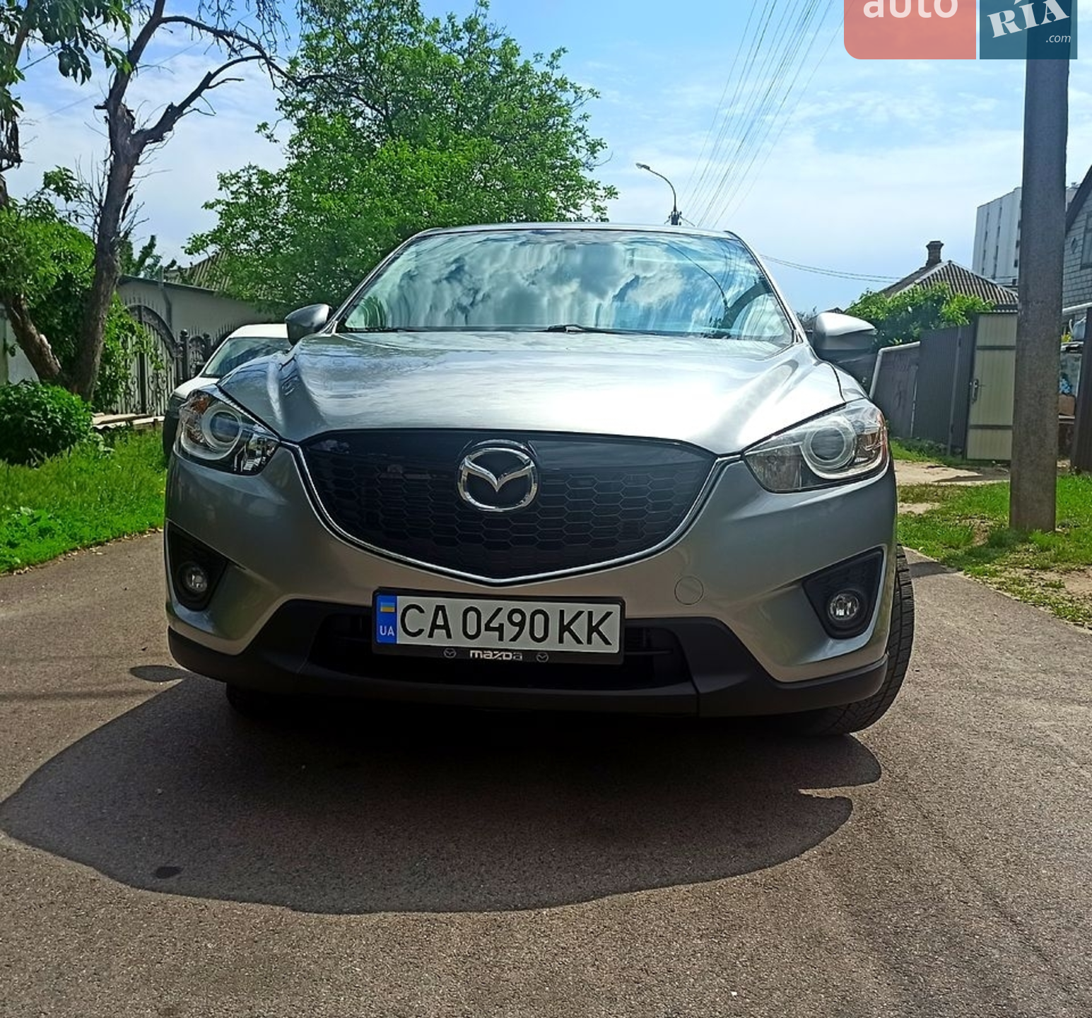 2014 Mazda CX-5 - мініатюра 4
