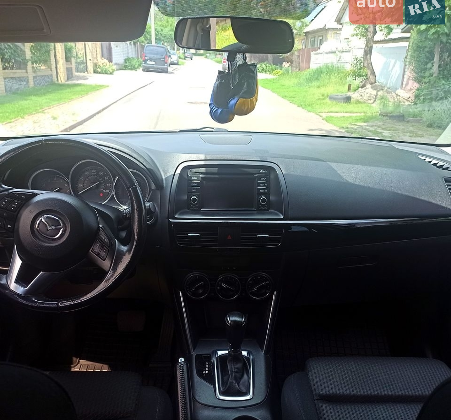 2014 Mazda CX-5 - мініатюра 8