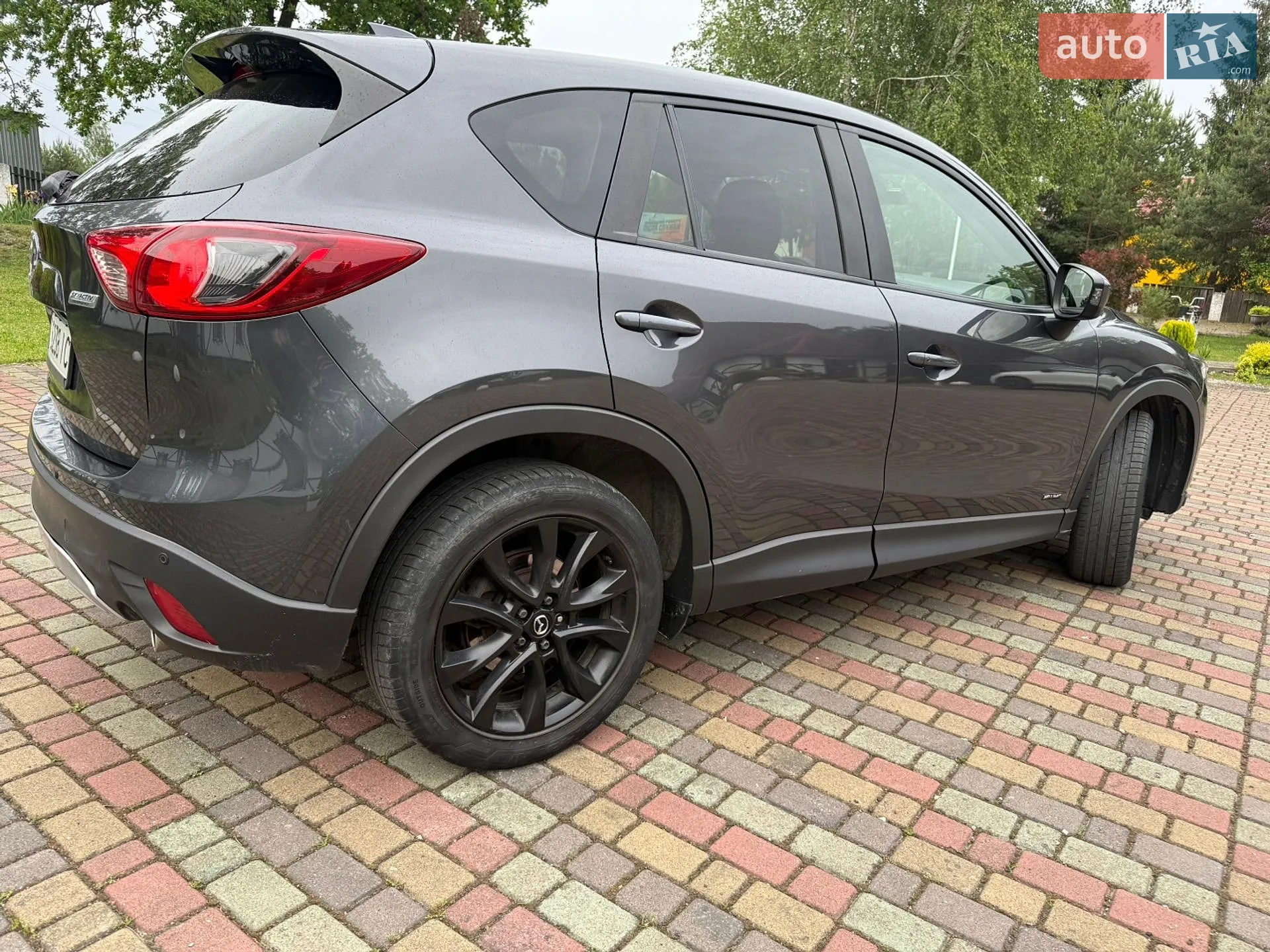 2014 Mazda CX-5 - мініатюра 4