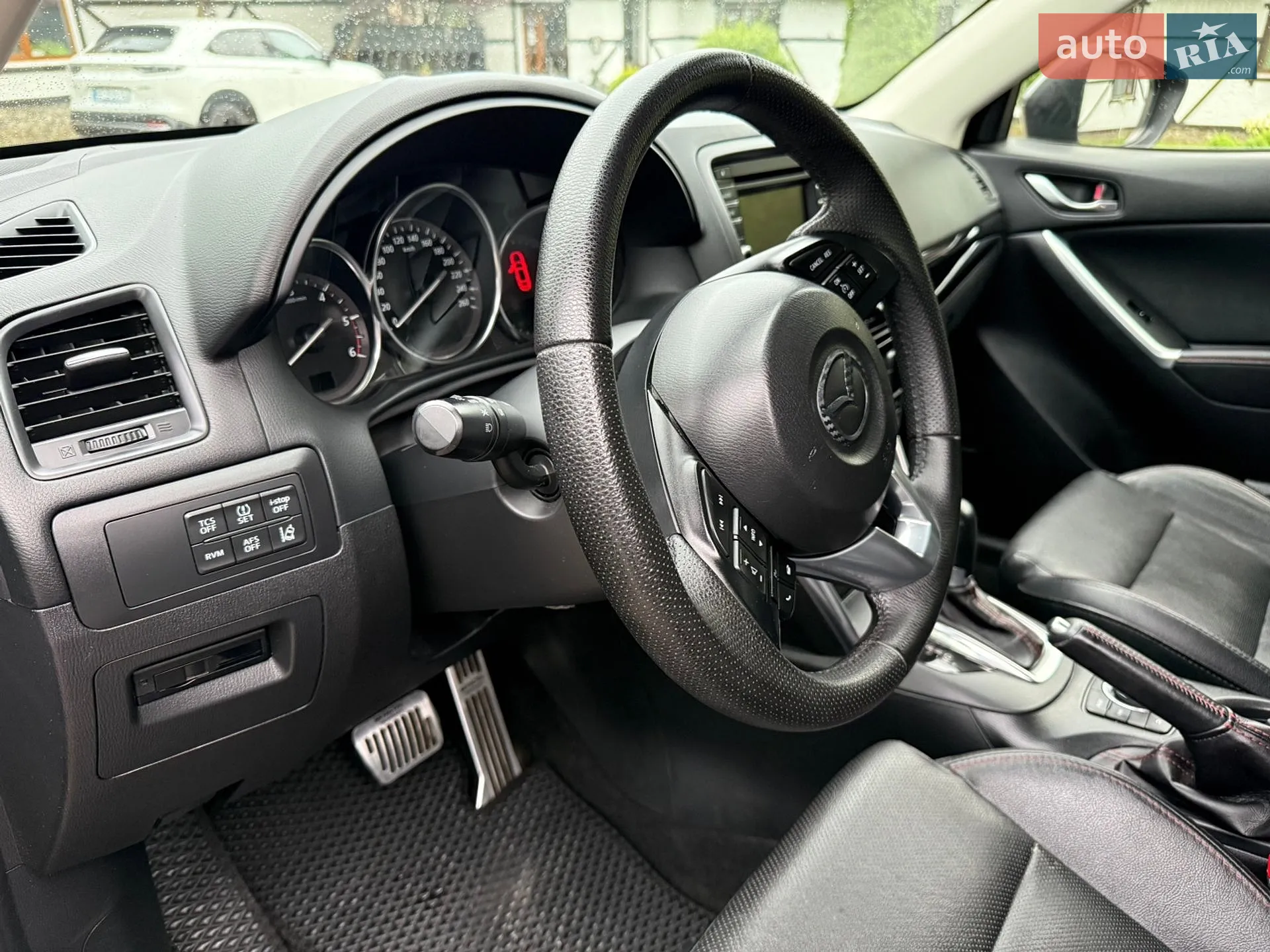 2014 Mazda CX-5 - мініатюра 10