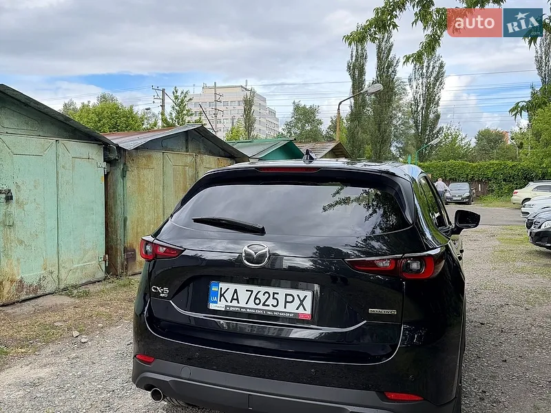 Mazda CX-5 2023 VIN JMZKEEW7A90369325 фото оголошення 4 з 49