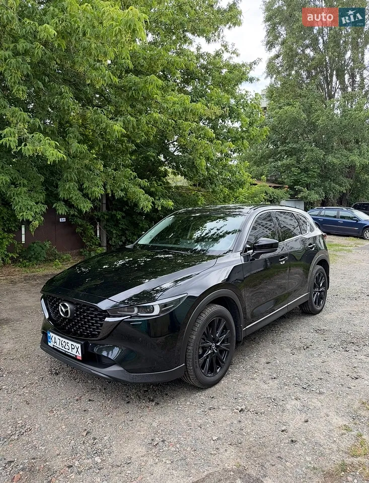 2022 Mazda CX-5 - мініатюра 38