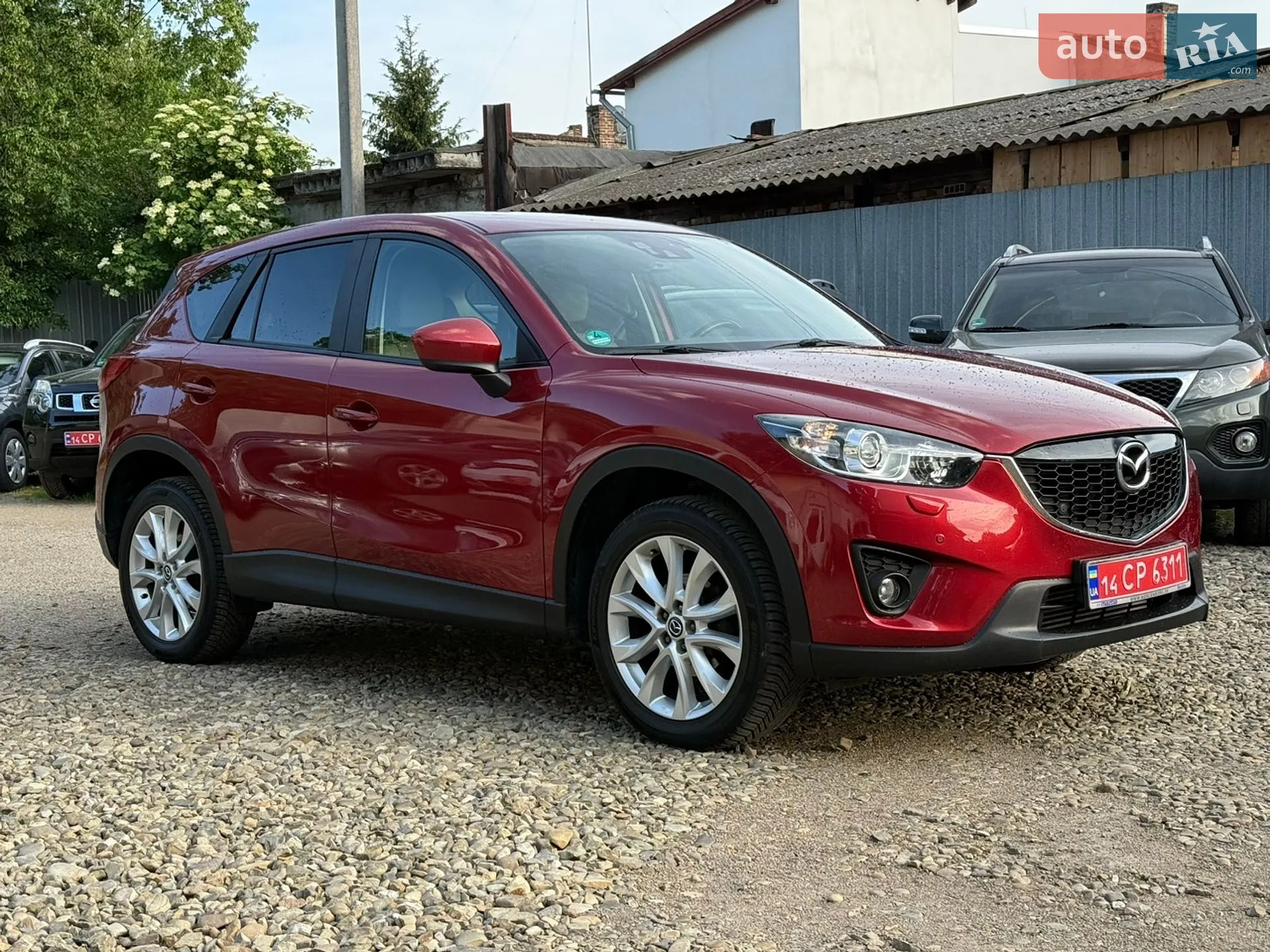 2013 Mazda CX-5 - мініатюра 5