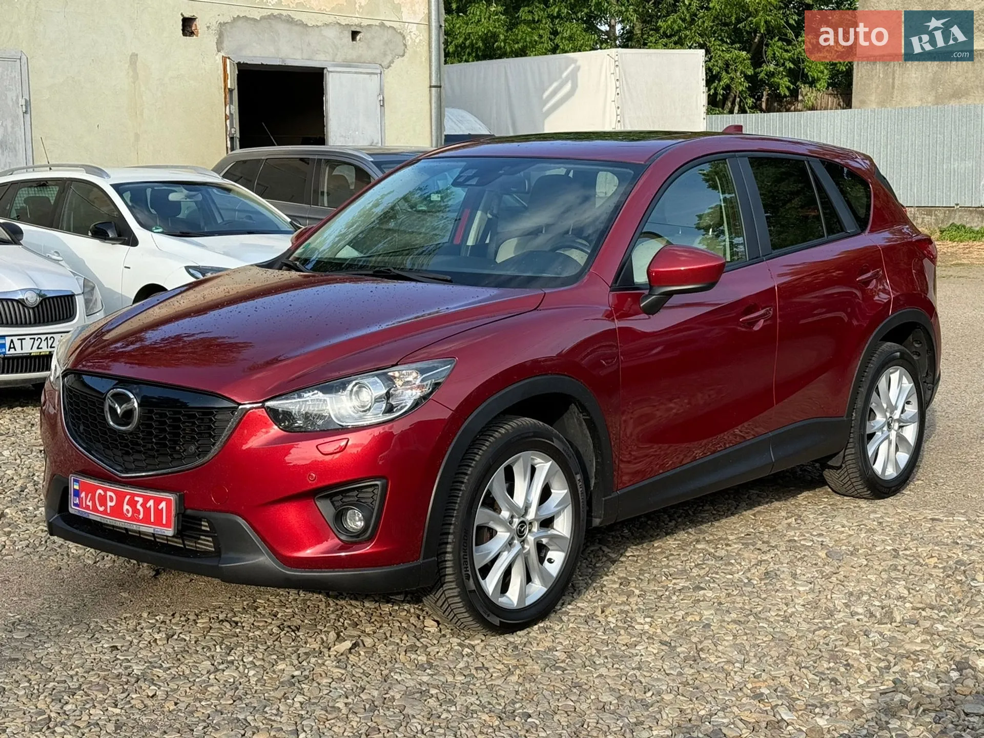 2013 Mazda CX-5 - мініатюра 7