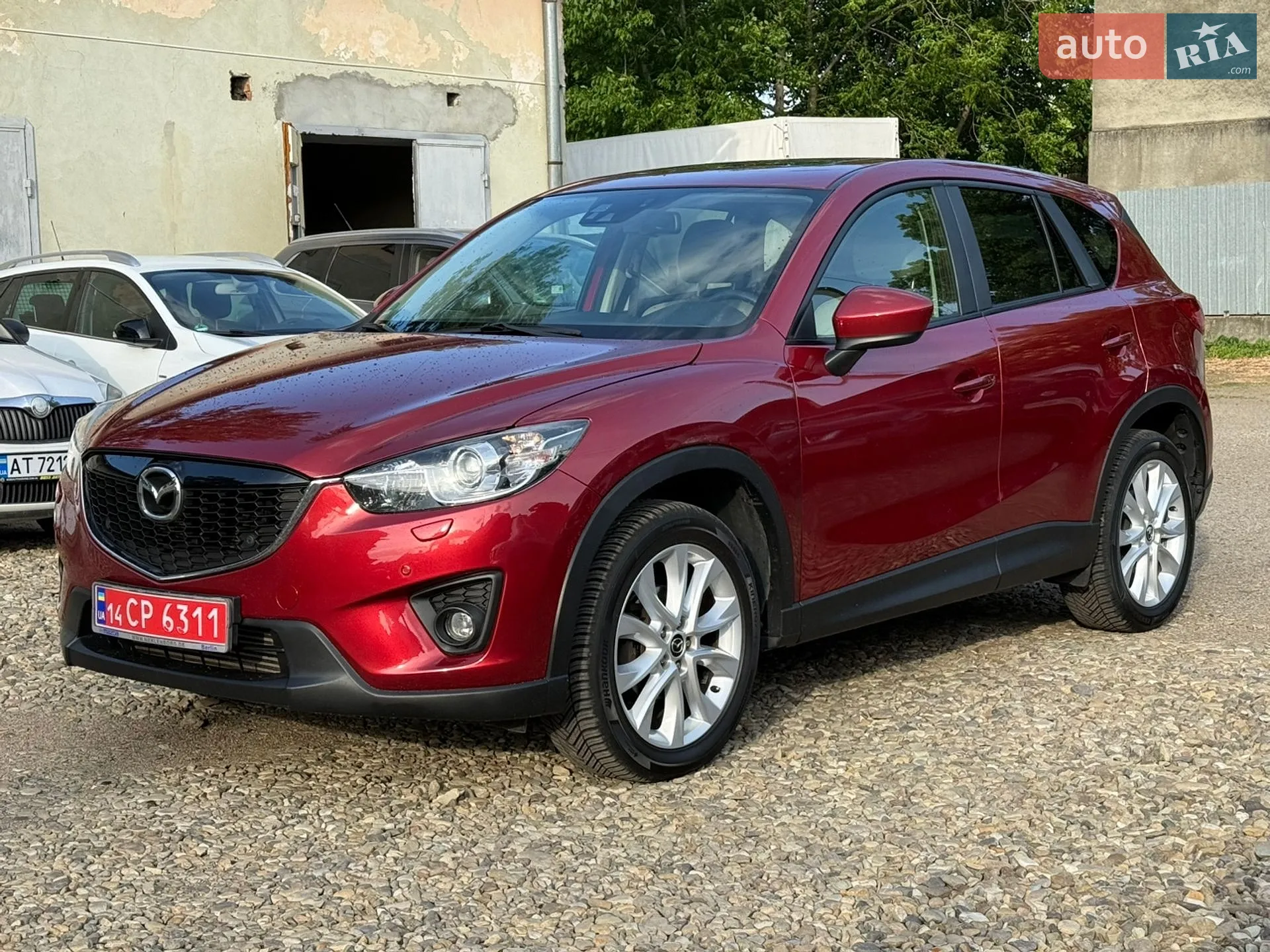 2013 Mazda CX-5 - мініатюра 8