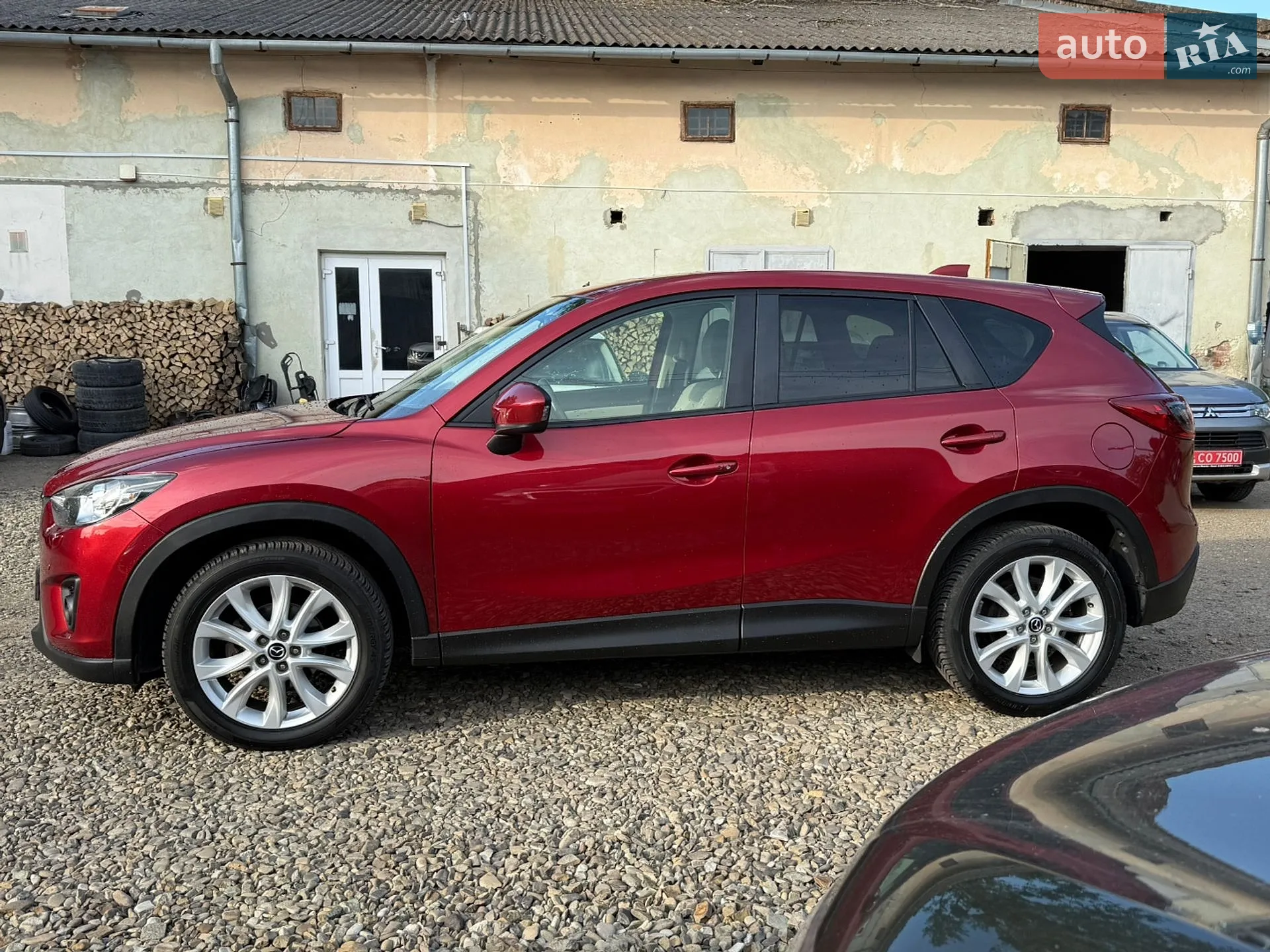 2013 Mazda CX-5 - мініатюра 10