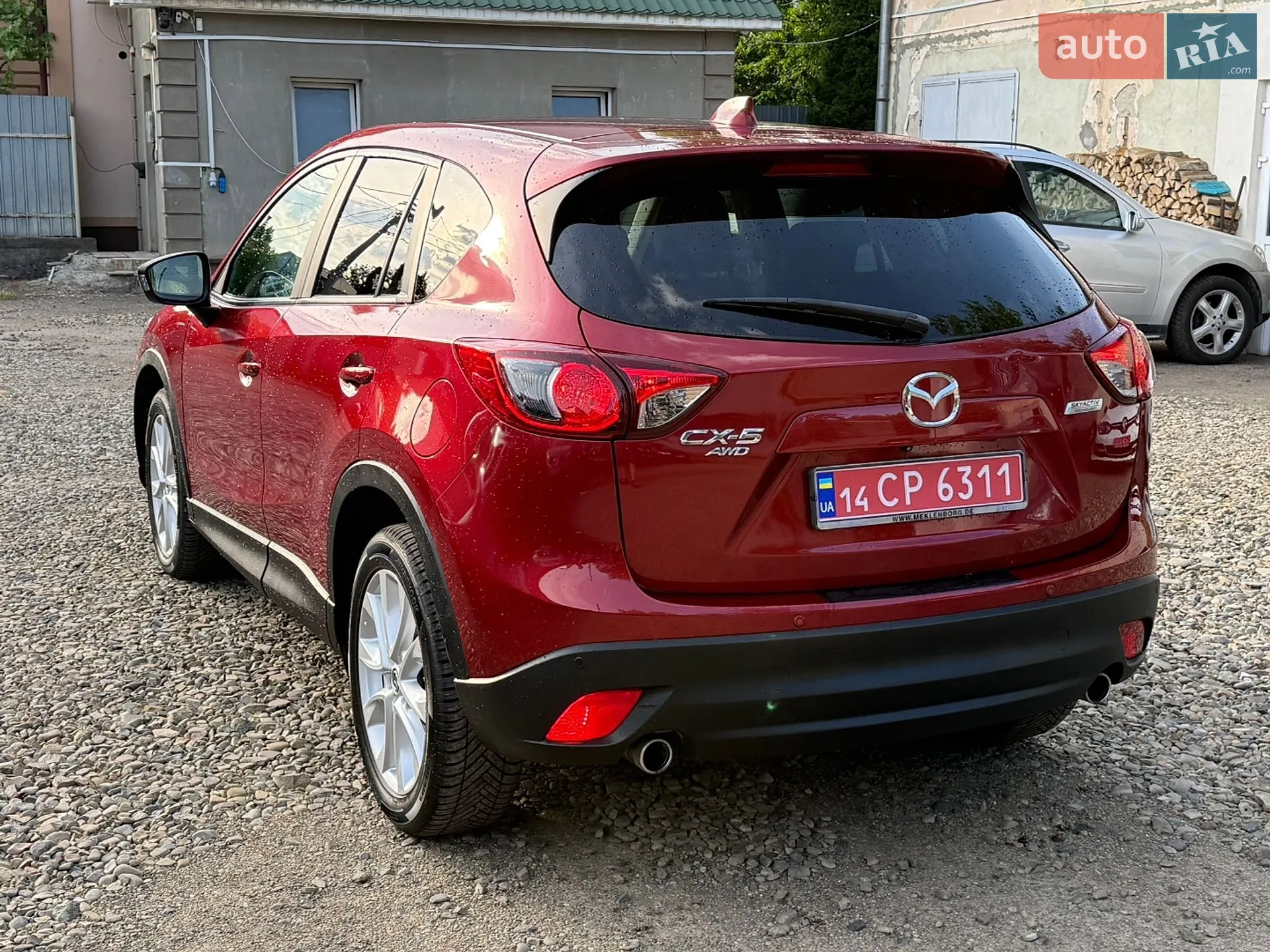 2013 Mazda CX-5 - мініатюра 13
