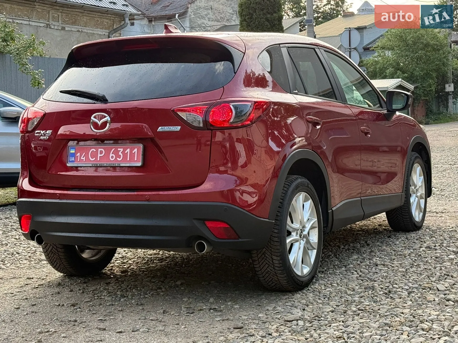 2013 Mazda CX-5 - мініатюра 18