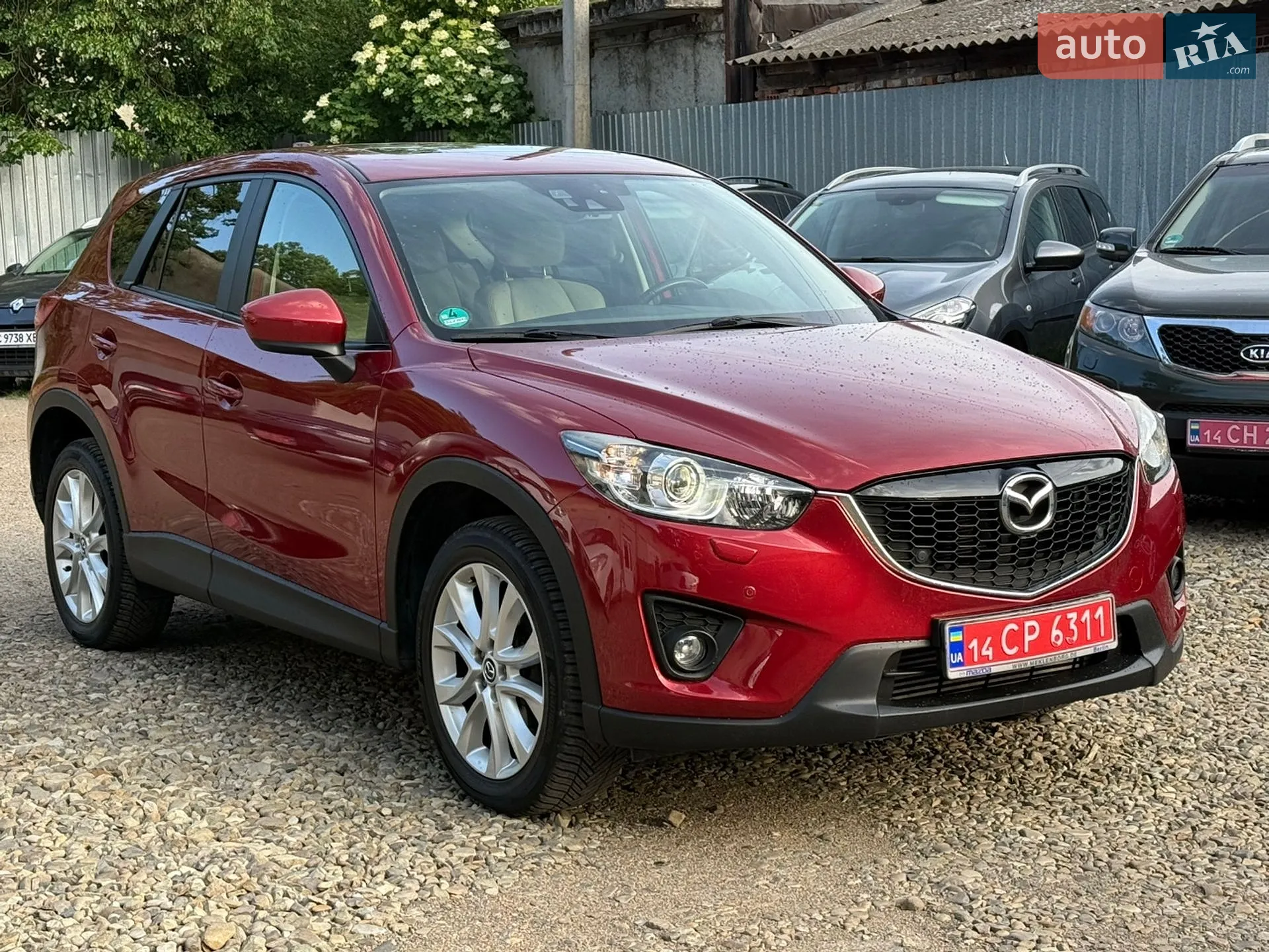 2013 Mazda CX-5 - мініатюра 25