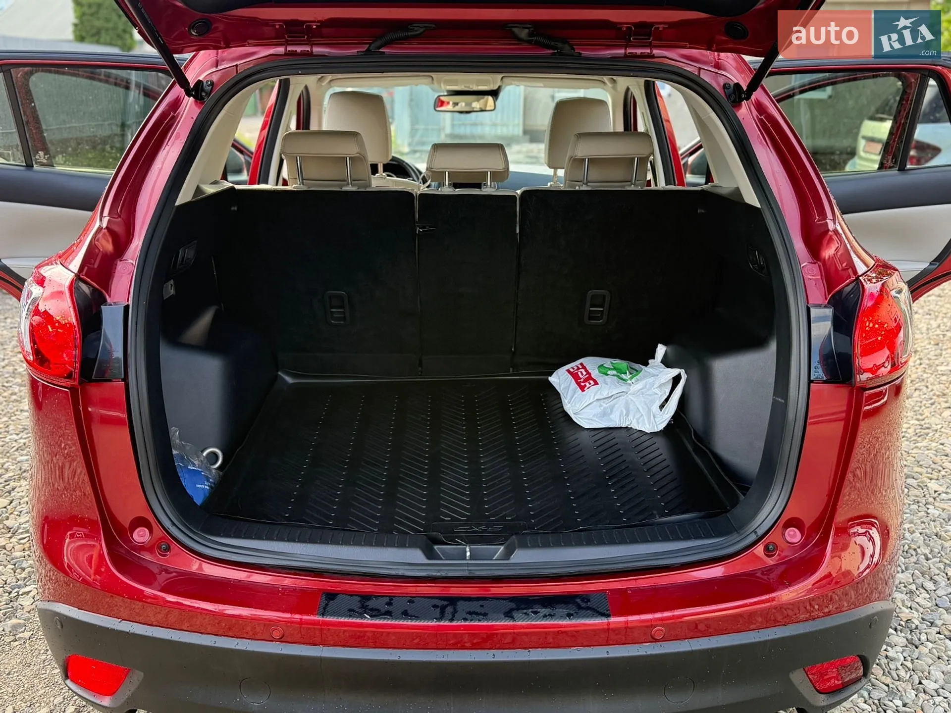 2013 Mazda CX-5 - мініатюра 45
