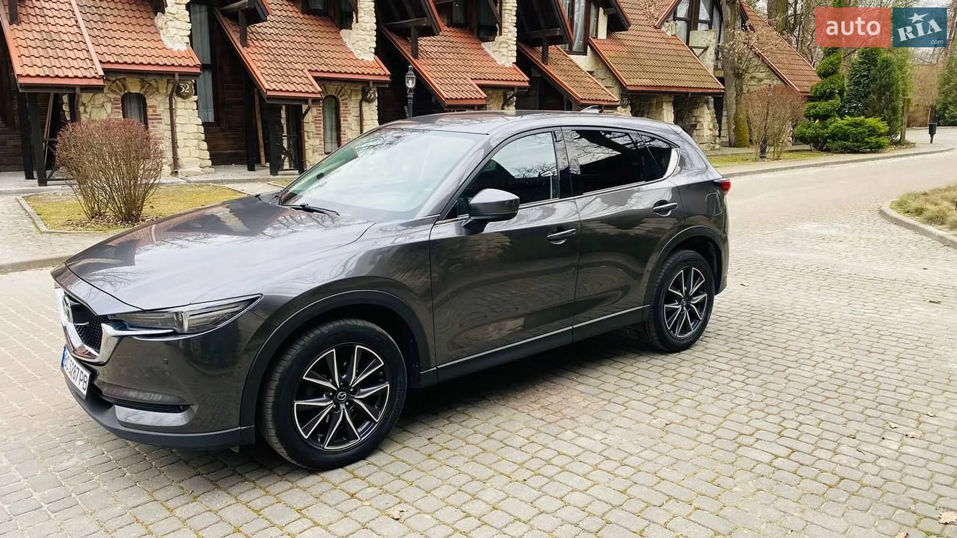 2018 Mazda CX-5 - мініатюра 2