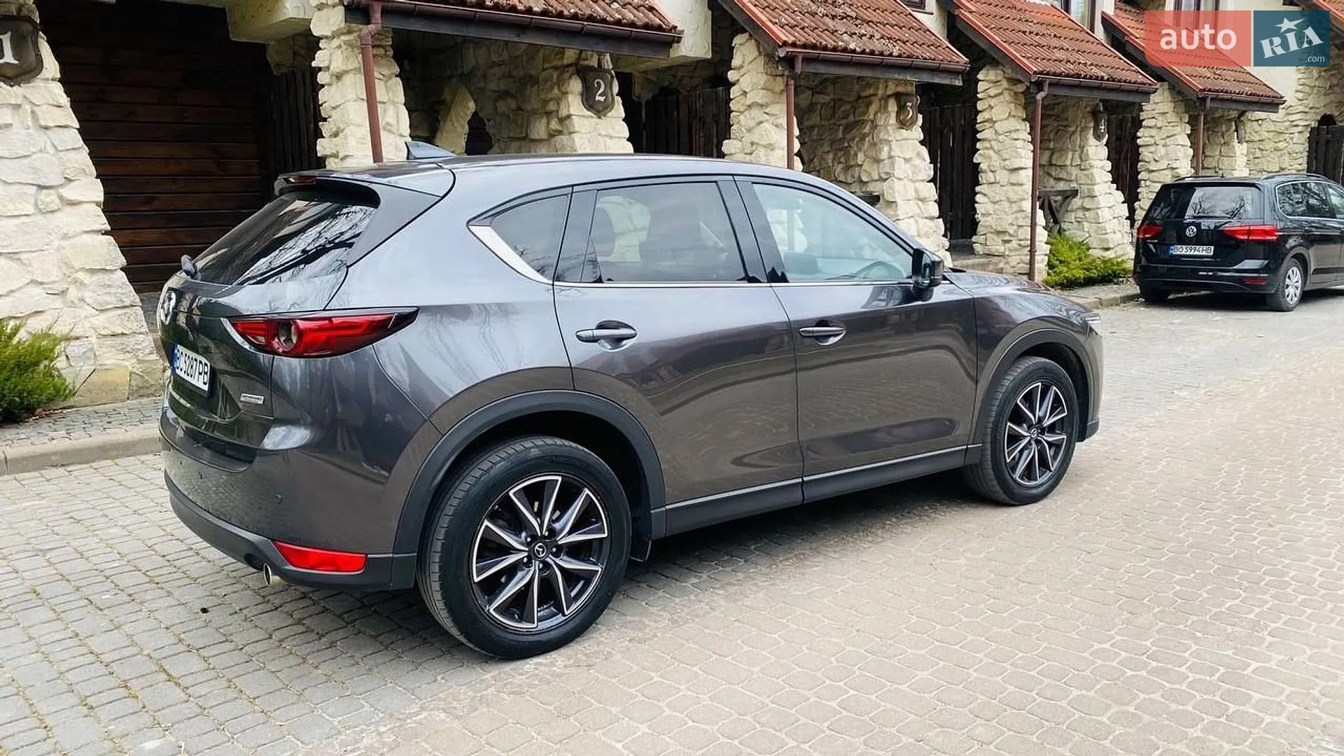 2018 Mazda CX-5 - мініатюра 3