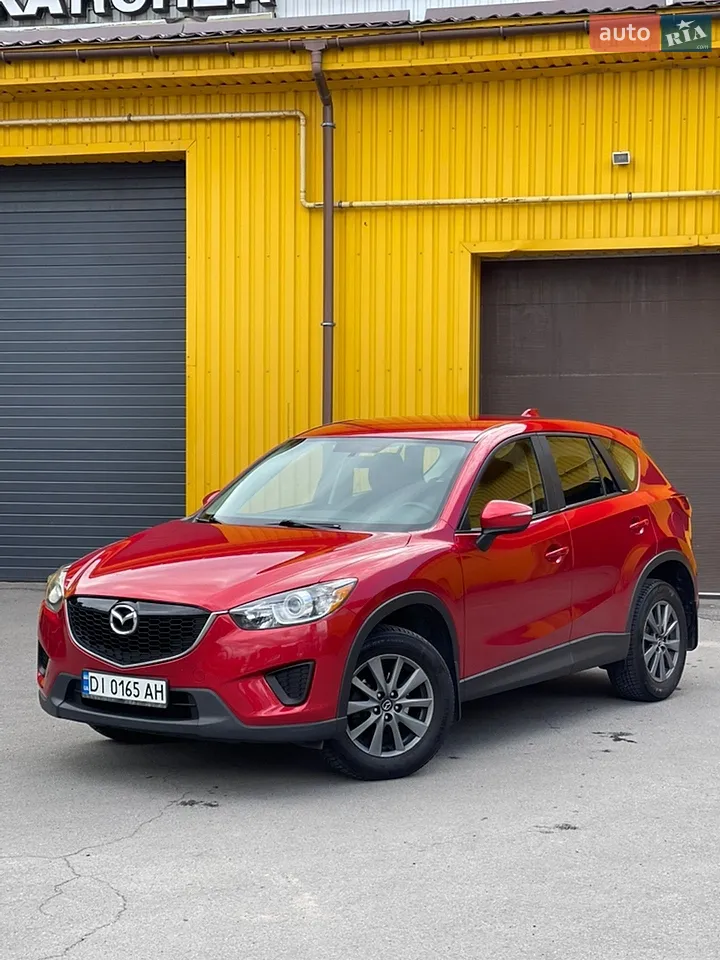 2015 Mazda CX-5 - мініатюра 13