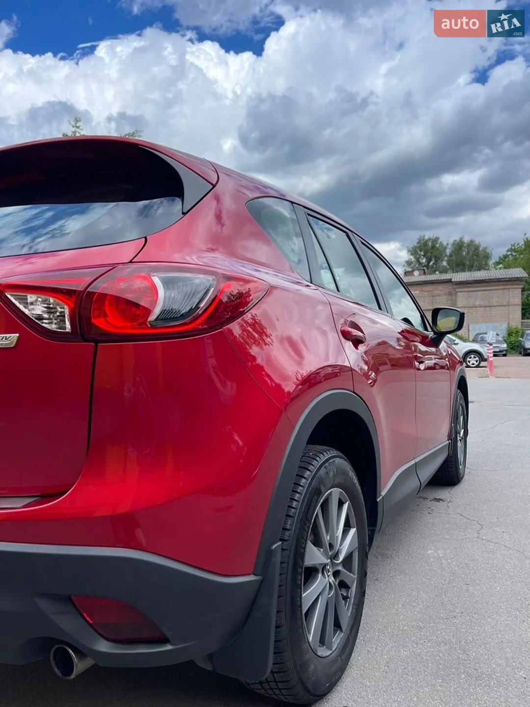 2015 Mazda CX-5 - мініатюра 9