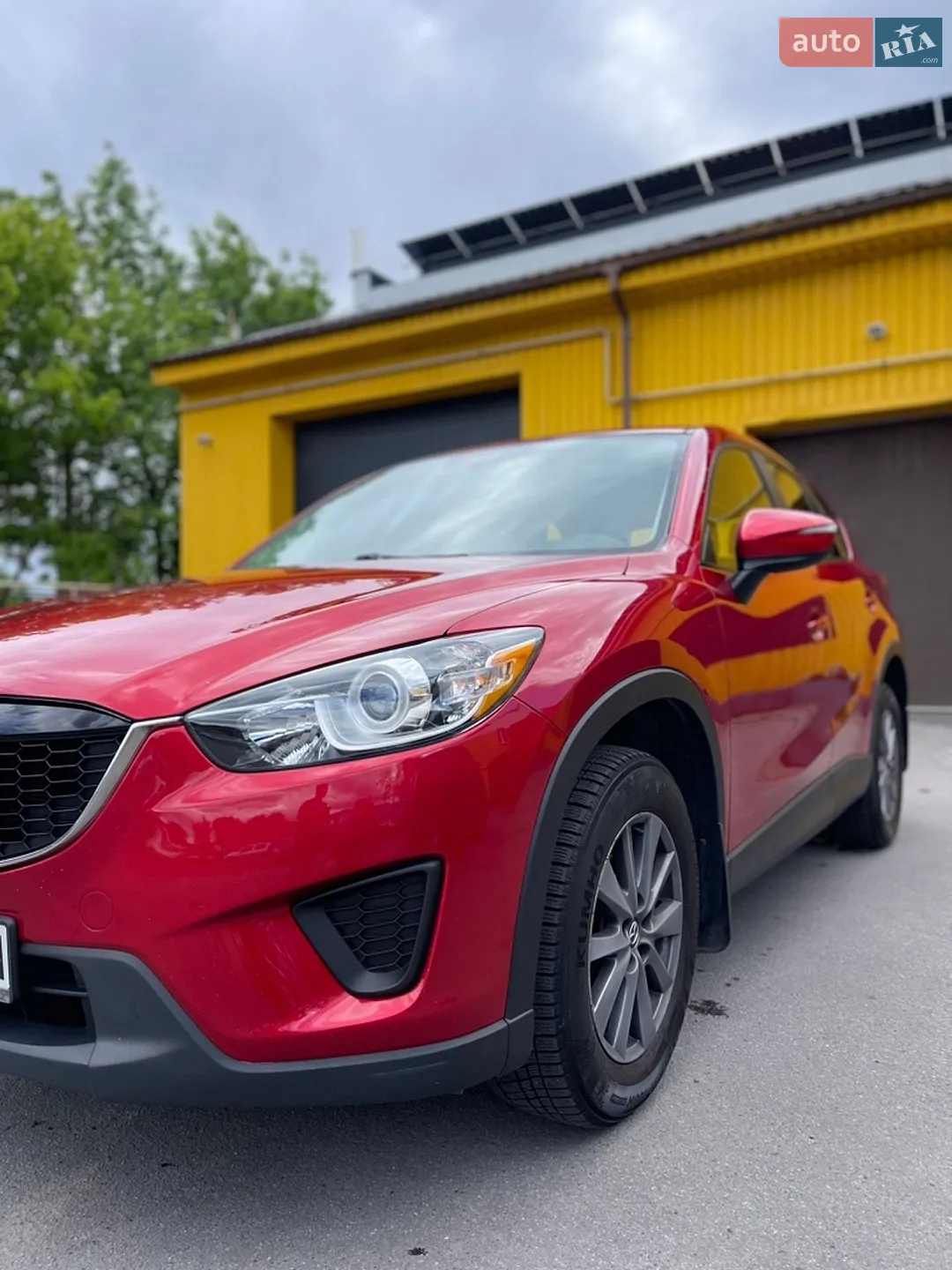 2015 Mazda CX-5 - мініатюра 11