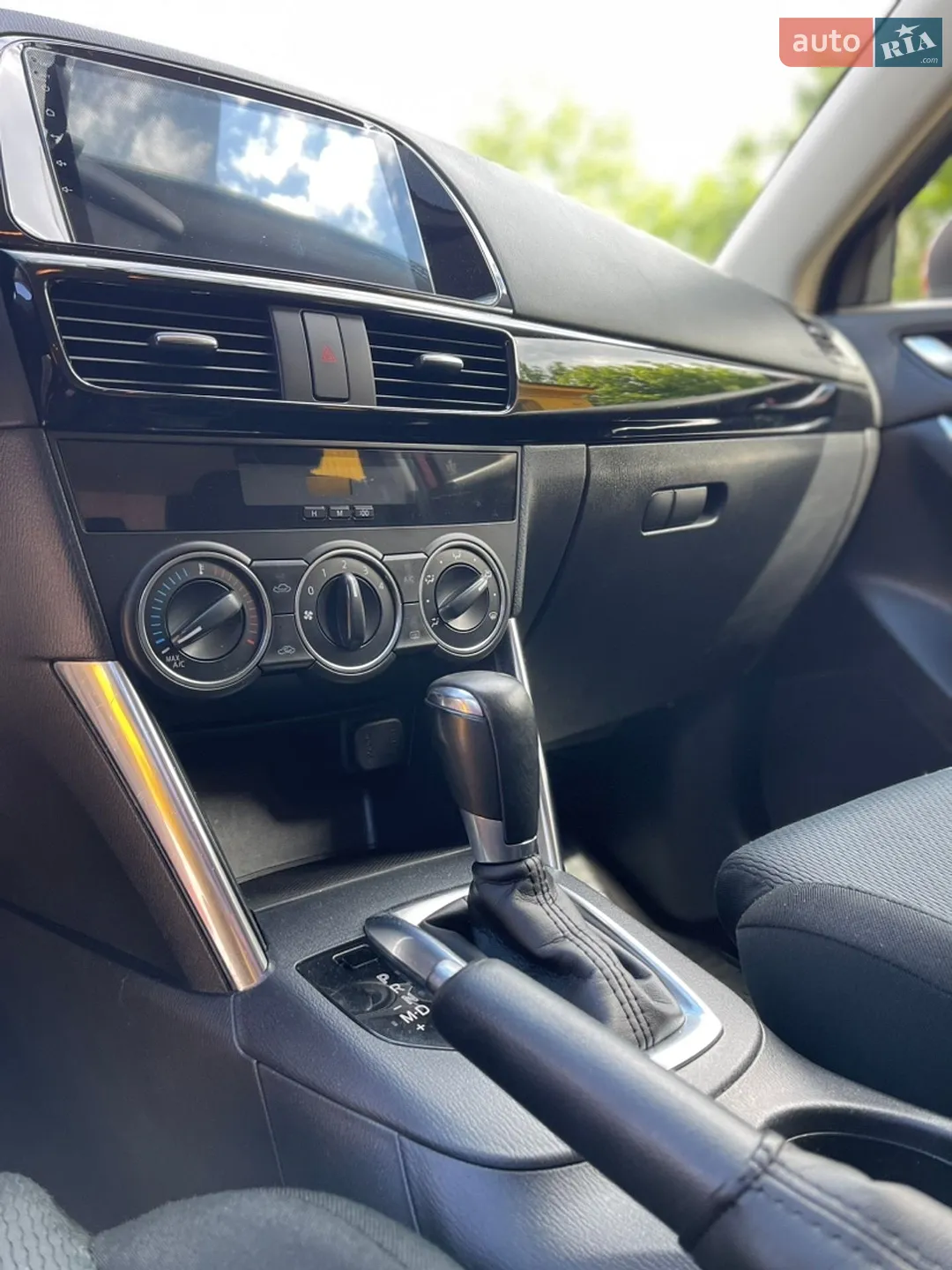 2015 Mazda CX-5 - мініатюра 16
