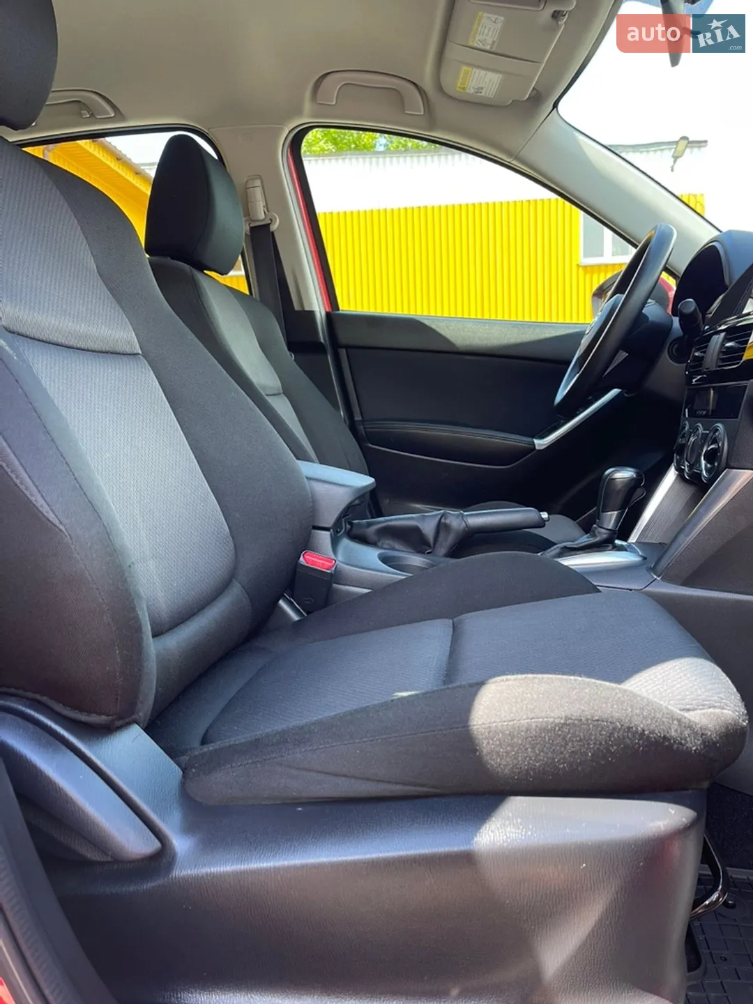 2015 Mazda CX-5 - мініатюра 21
