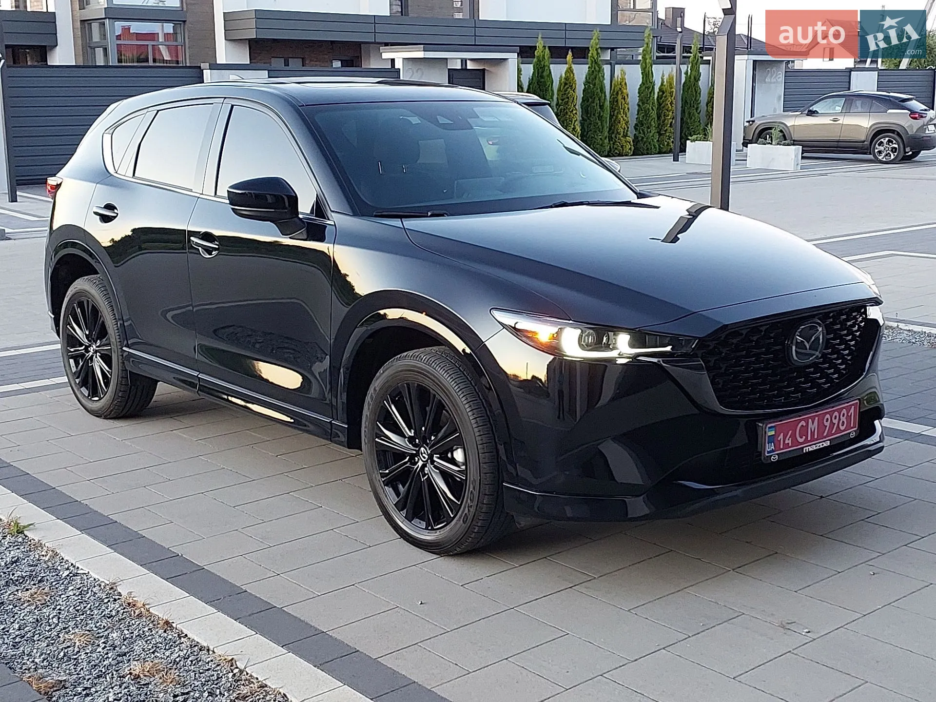 2024 Mazda CX-5 - мініатюра 15