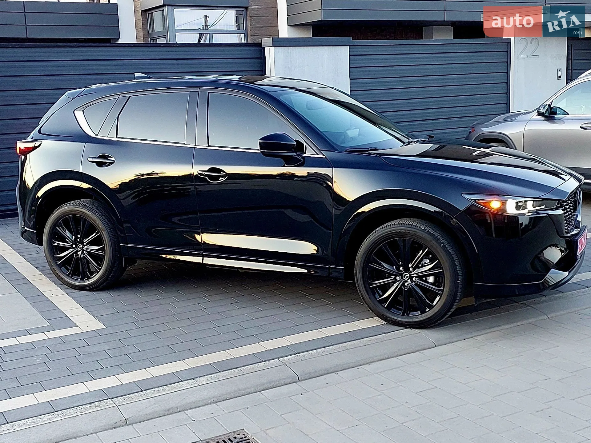 2024 Mazda CX-5 - мініатюра 7