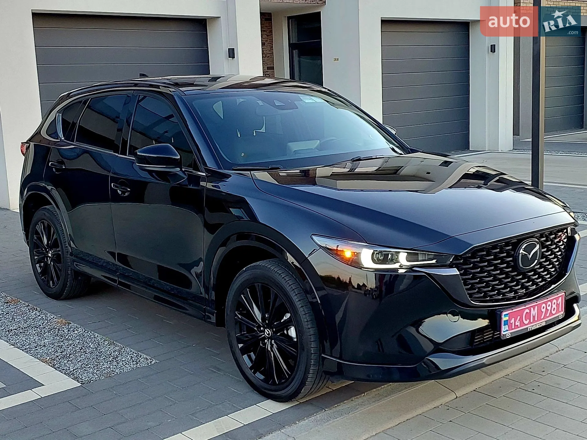 2024 Mazda CX-5 - мініатюра 11